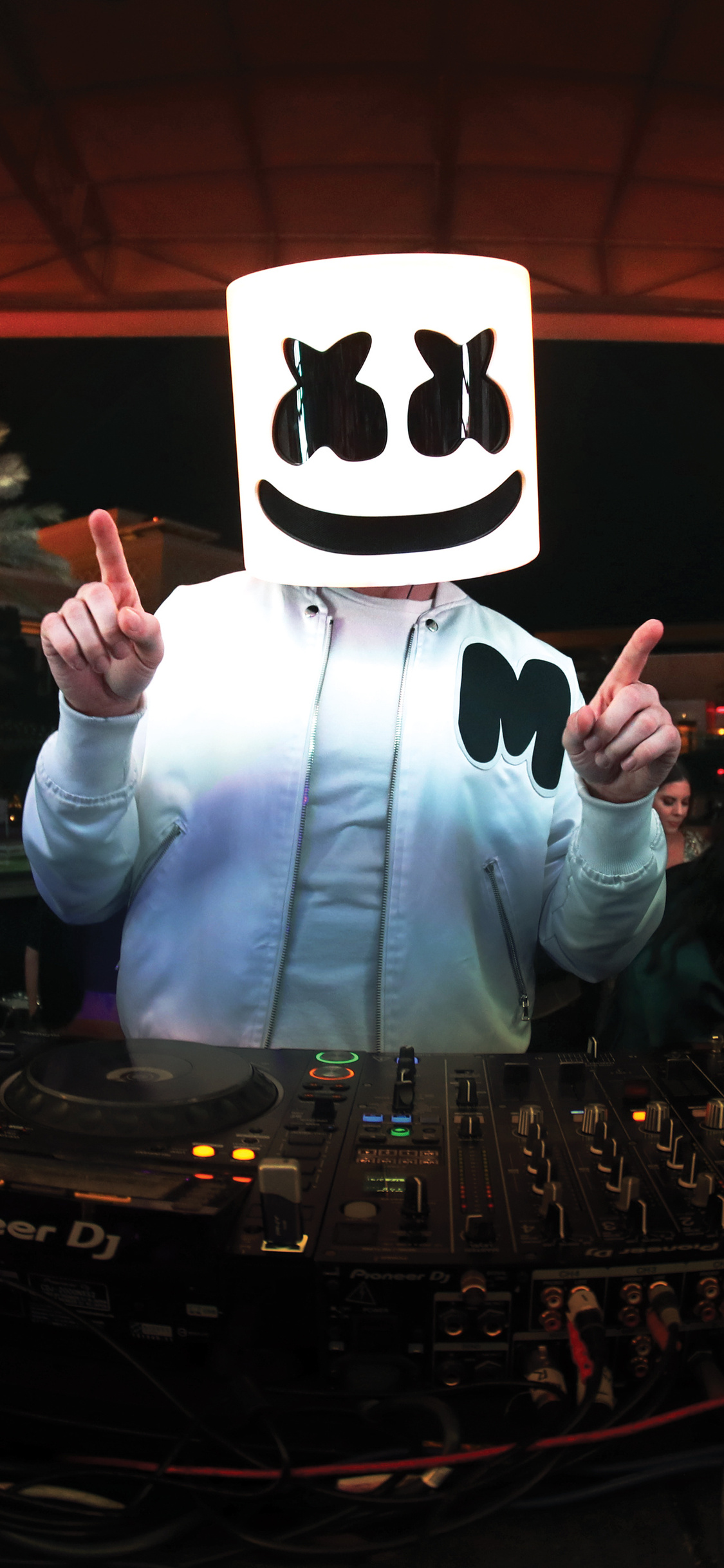 1125x2436 Marshmello 2018 Iphone XS,Iphone 10,Iphone X ,HD 4k