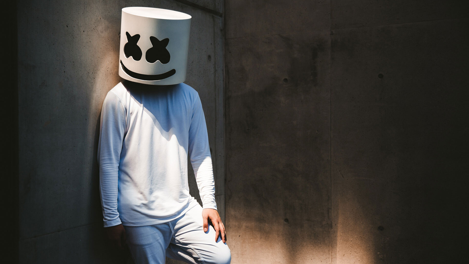 1920x1080 Marshmello Alone Laptop Full HD 1080P HD 4k Wallpapers, Images,  Backgrounds, Photos and Pictures