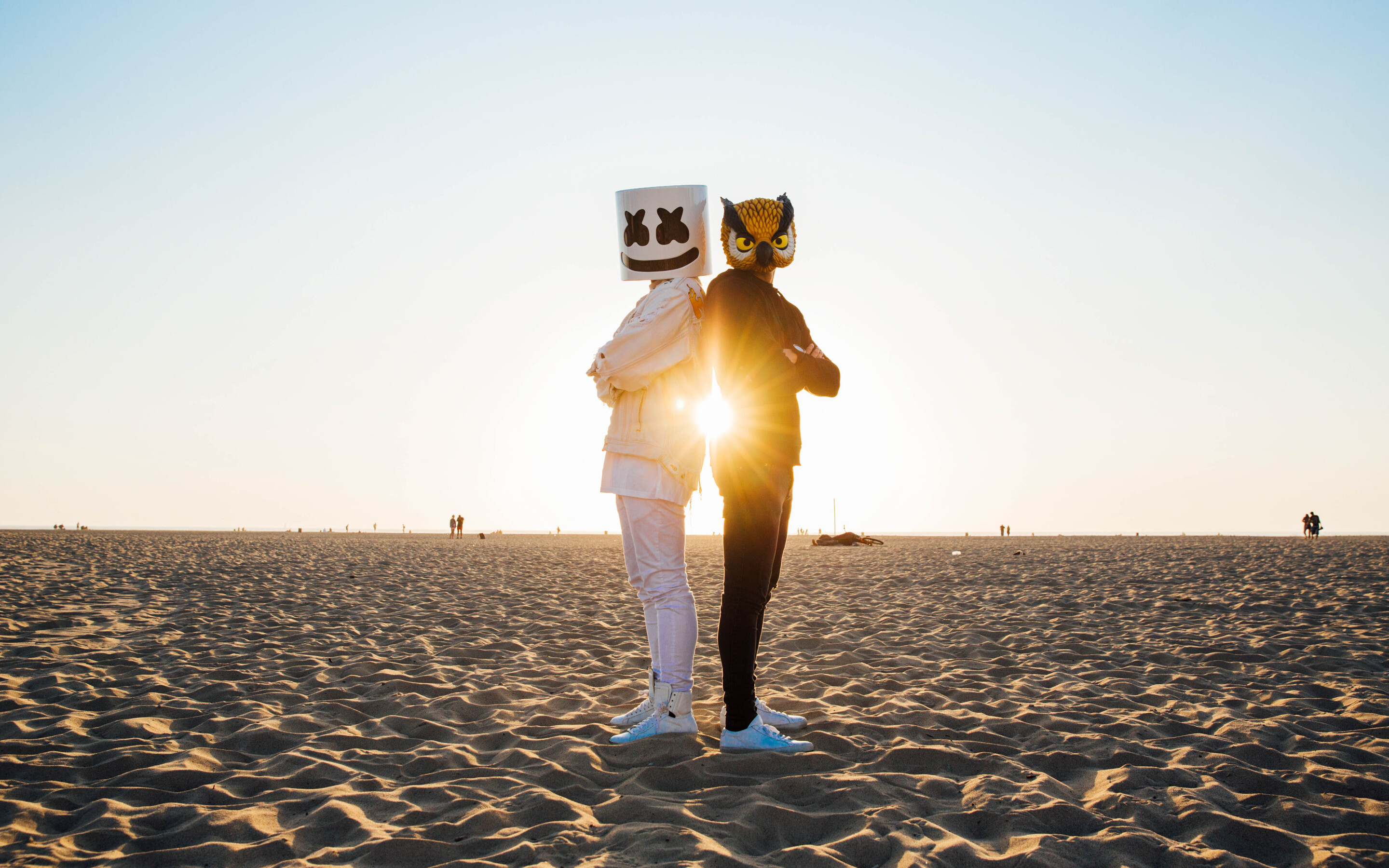 2880x1800 Marshmello And Evan Fong Macbook Pro Retina HD 4k Wallpapers,  Images, Backgrounds, Photos and Pictures