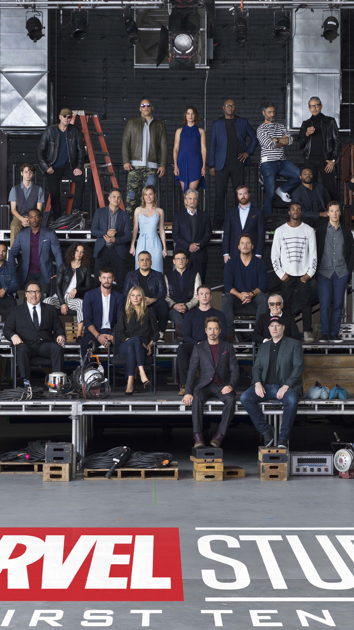 marvel 10 year anniversary photo 4k marvel 10 year anniversary photo 4k