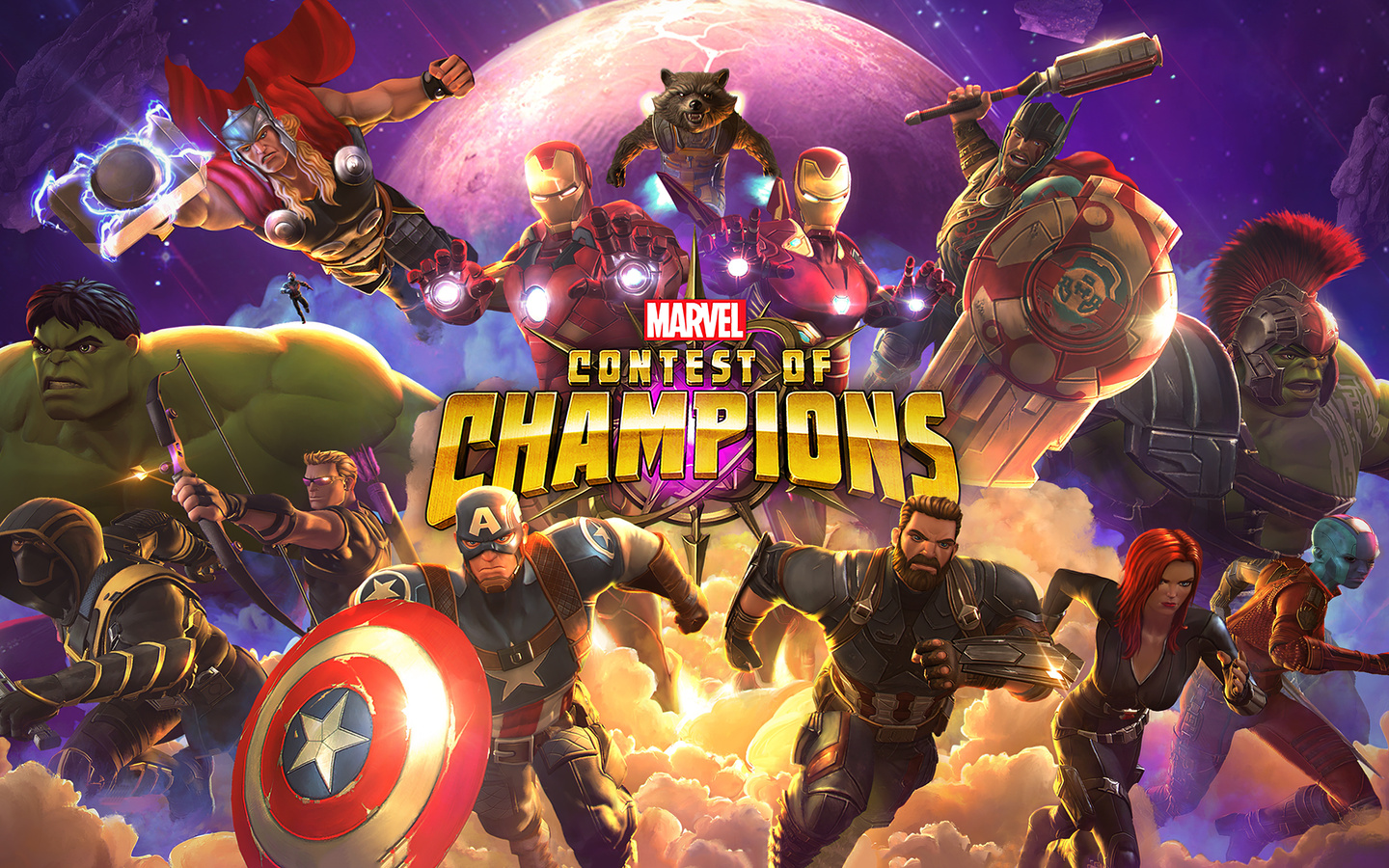 1440x900 Marvel Contest Of Champions 4k 2020 Wallpaper,1440x900 ...