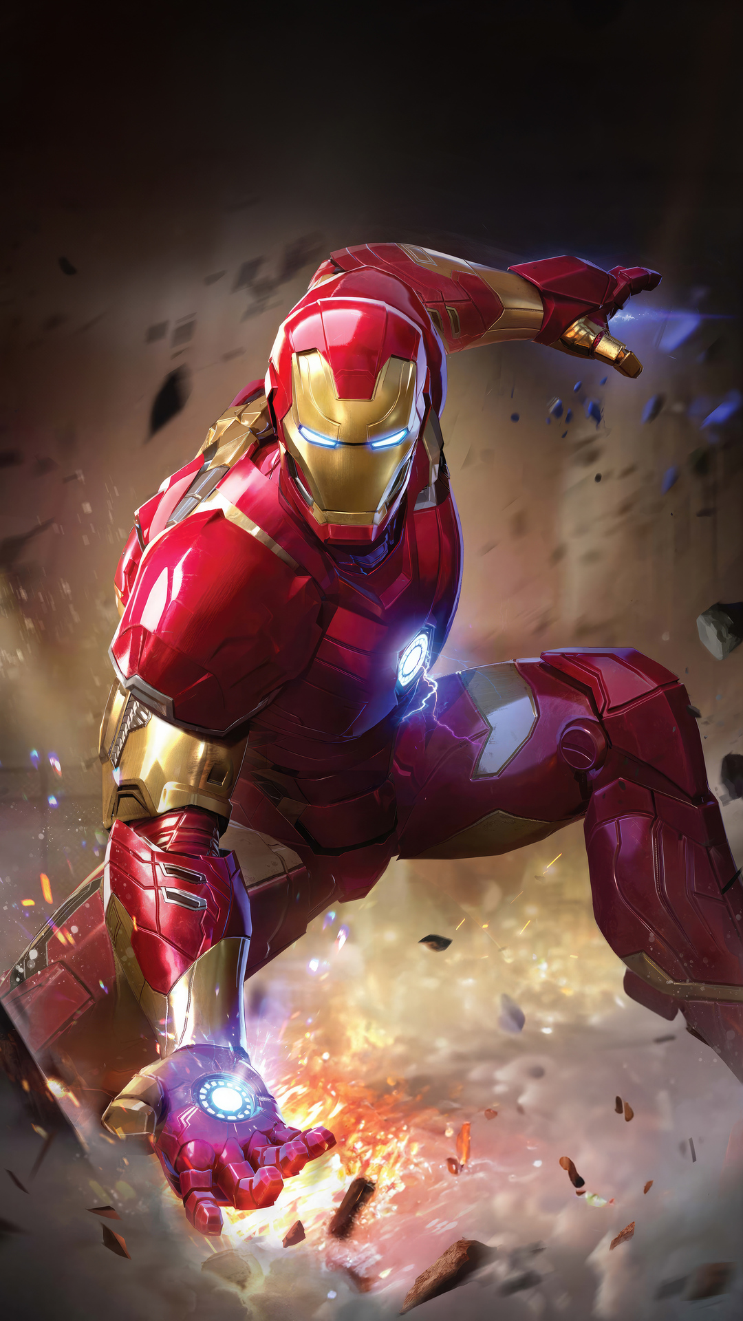 1080x1920 Marvel Duel Iron Man 4k Iphone 7,6s,6 Plus, Pixel xl ,One ...