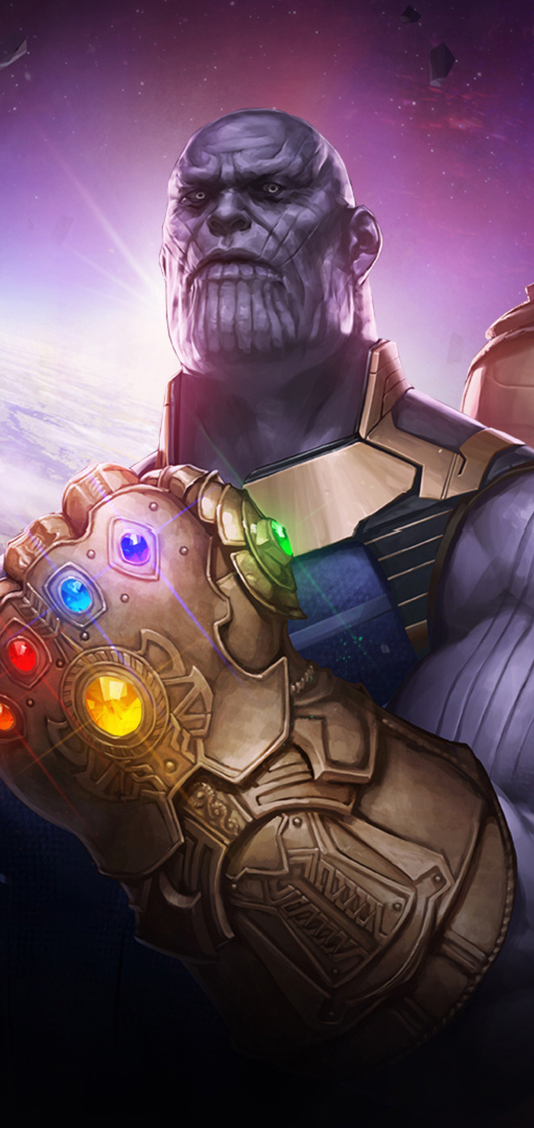 1080x2280 Marvel Future Fight Thanos Childrens One Plus 6,Huawei p20,Honor  view 10,Vivo y85,Oppo f7,Xiaomi Mi A2 HD 4k Wallpapers, Images, Backgrounds,  Photos and Pictures