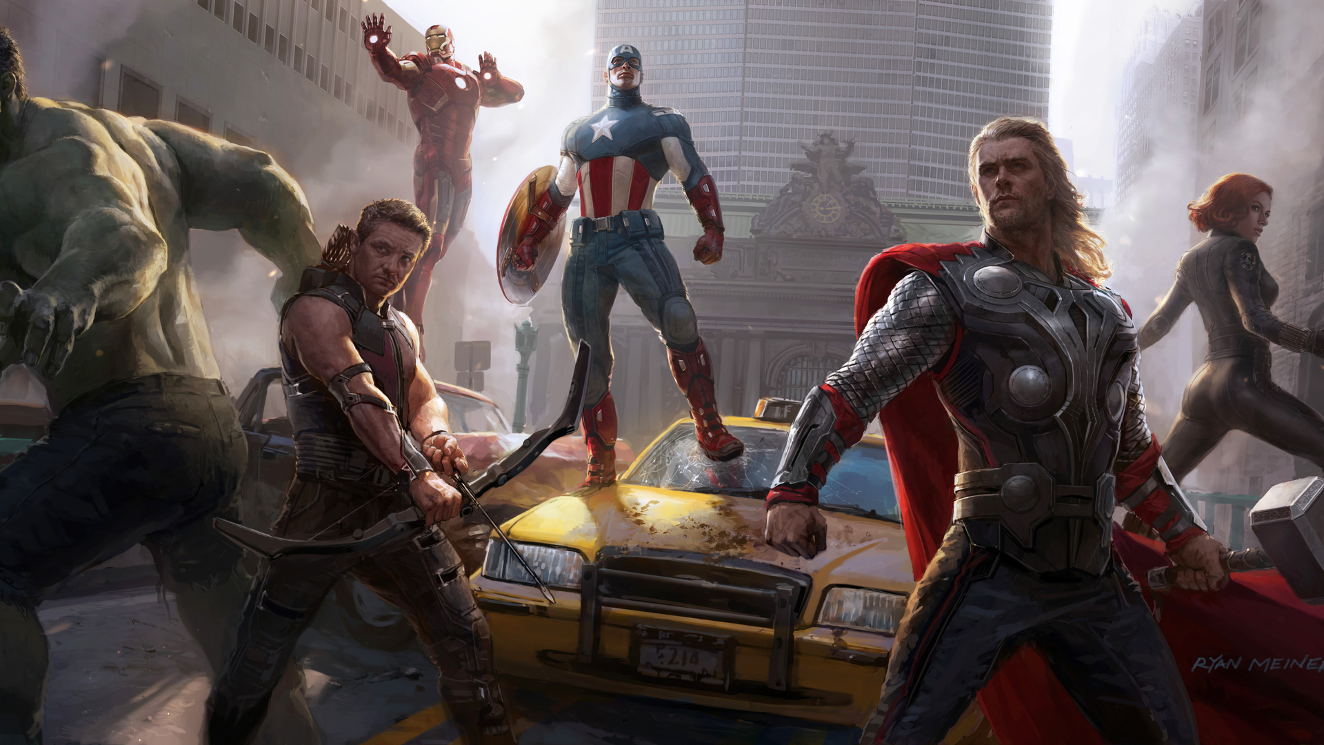 Aggregate more than 169 marvel hd wallpapers 1080p best