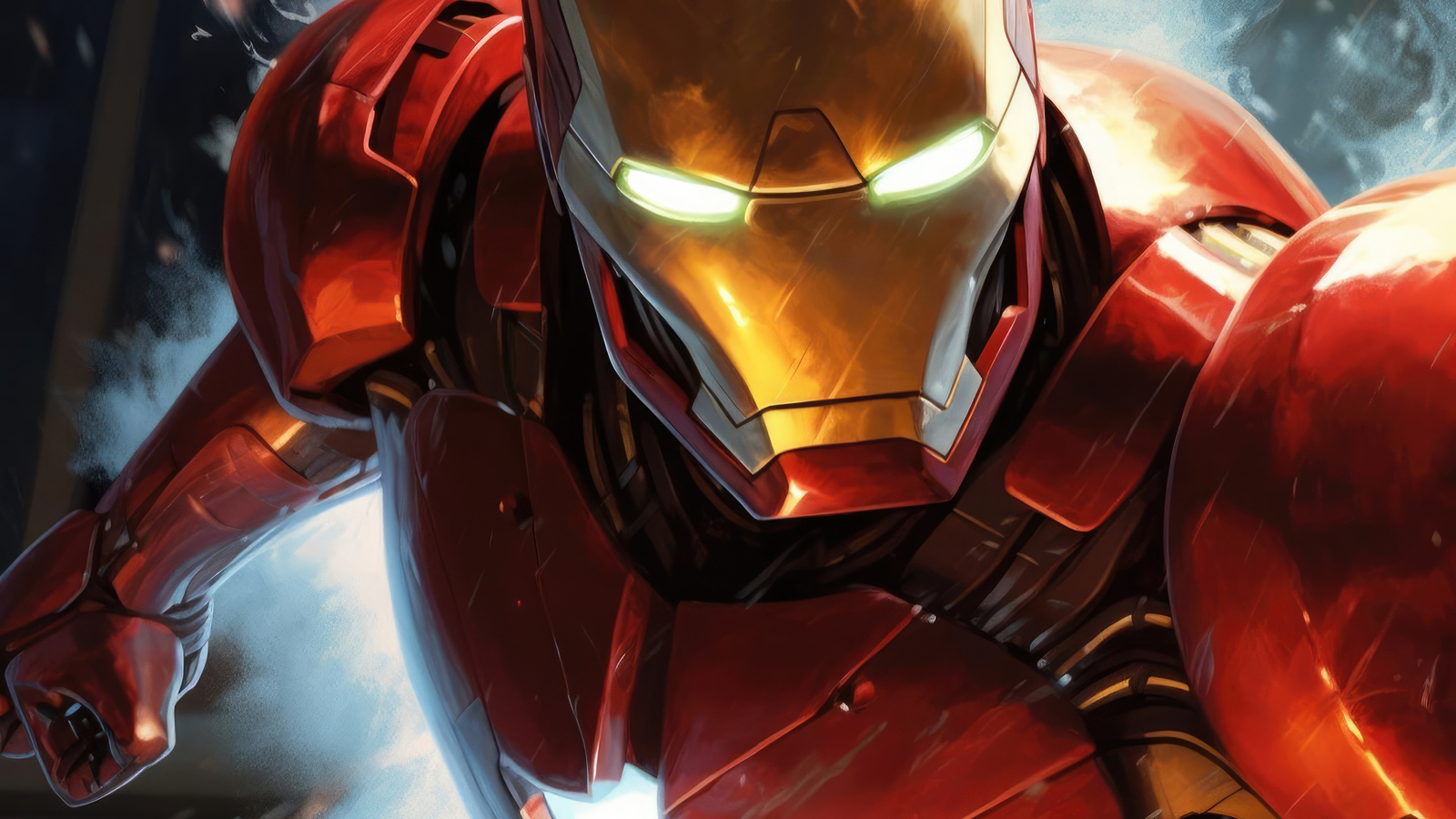 1600x900 Marvel Iron Man 4k Wallpaper,1600x900 Resolution HD 4k ...