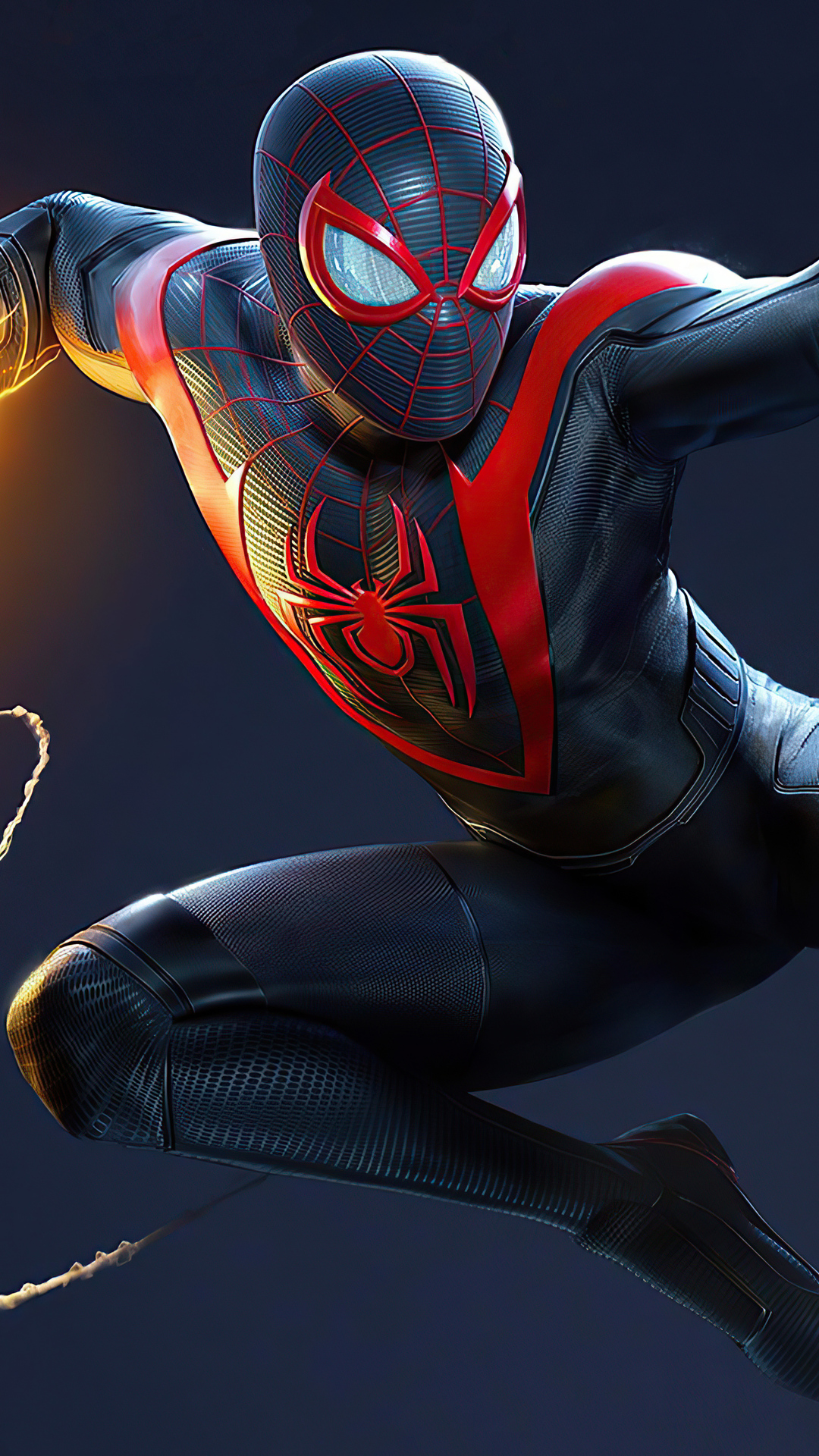 1080x1920 Marvel Spider Man Miles Morales Iphone 7,6s,6 Plus, Pixel xl ,One  Plus 3,3t,5 HD 4k Wallpapers, Images, Backgrounds, Photos and Pictures