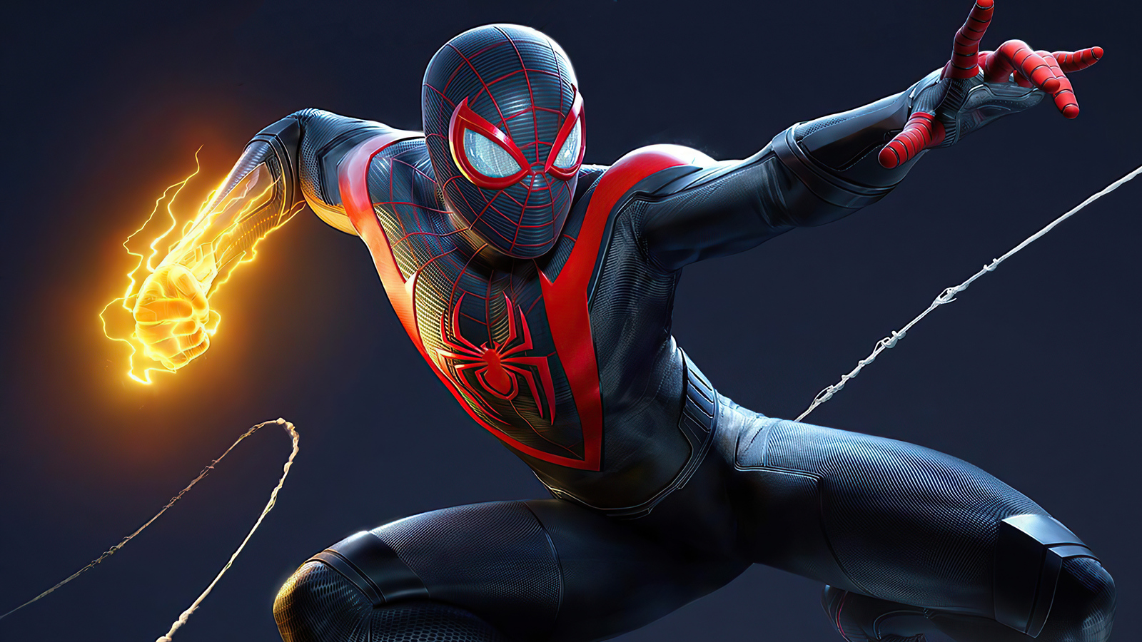 1600x900 Marvel Spider Man Miles Morales 1600x900 Resolution HD 4k  Wallpapers, Images, Backgrounds, Photos and Pictures