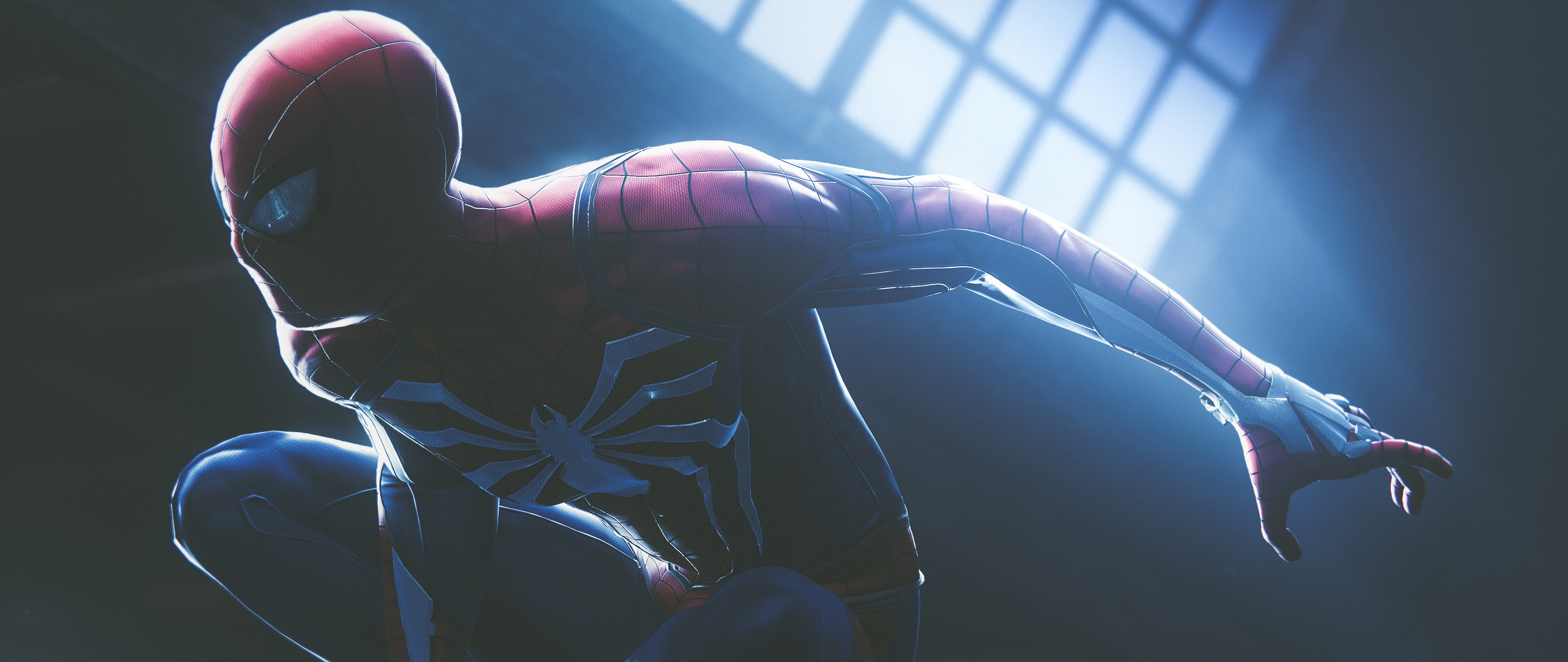 2560x1080 Marvel Spiderman 4k 2018 2560x1080 Resolution HD 4k ...