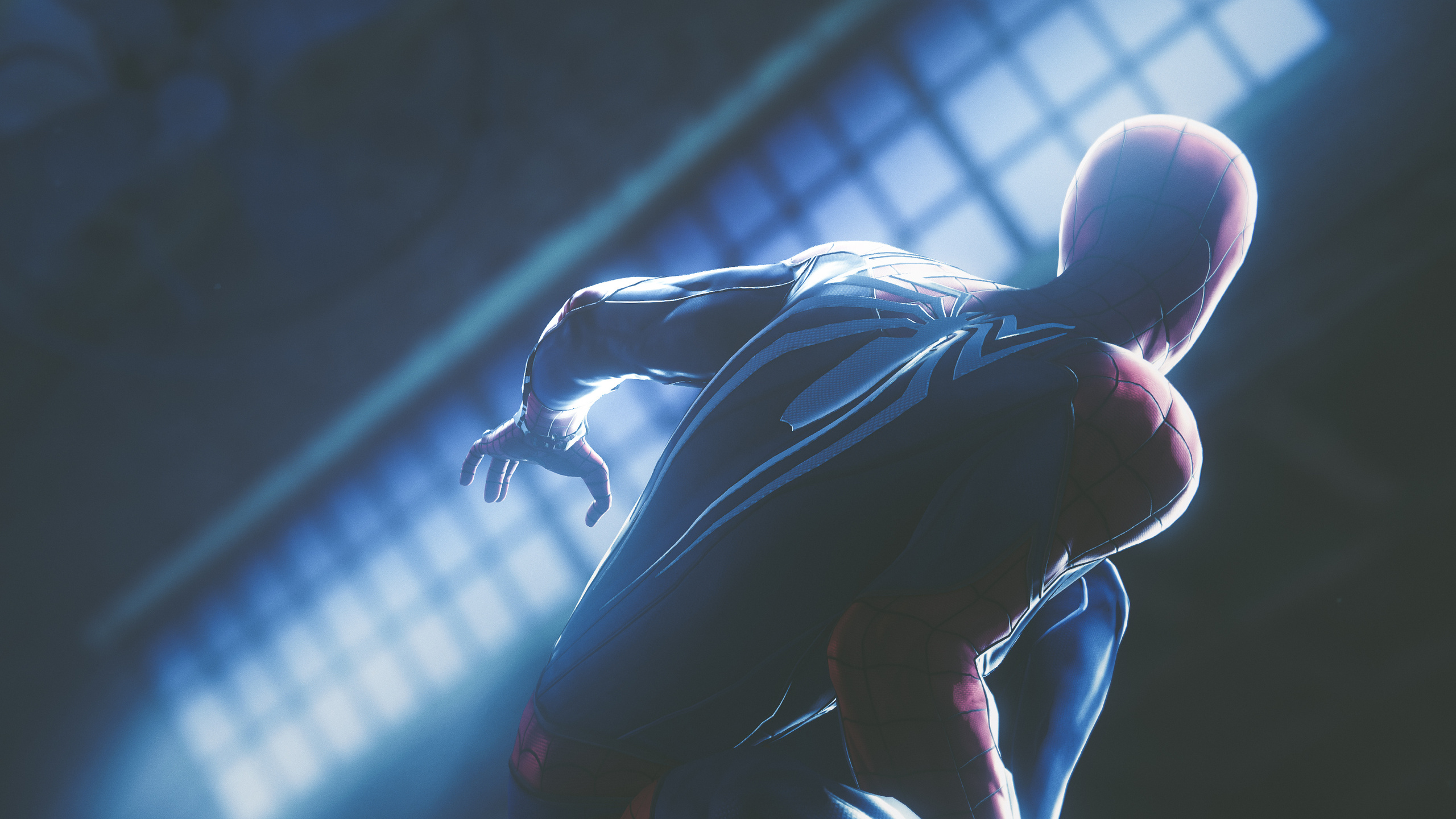 2560x1440 Marvel Spiderman 4k 1440P Resolution ,HD 4k Wallpapers,Images ...