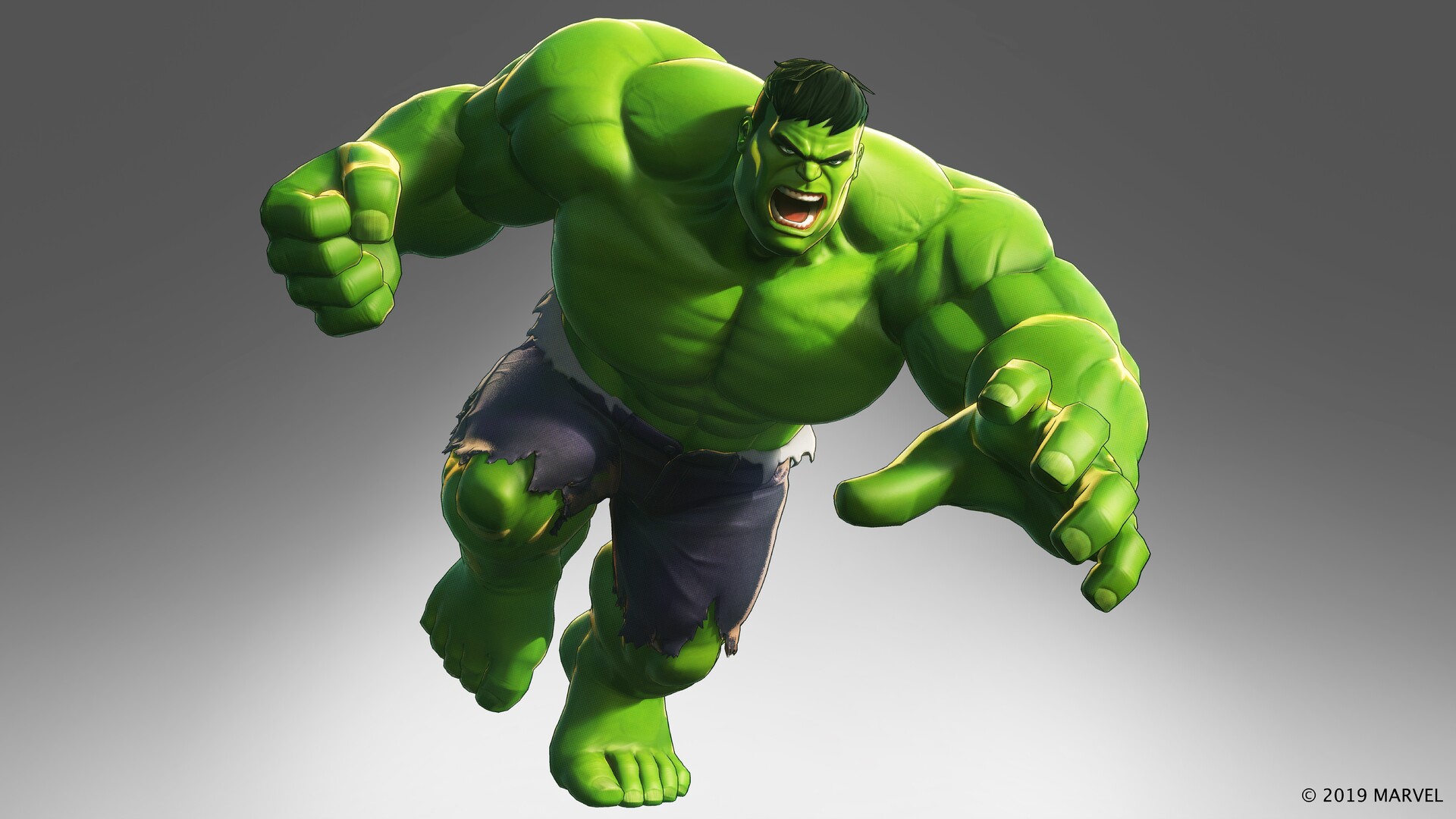 1920x1080 Marvel Ultimate Alliance 3 2019 Hulk Laptop Full ...
