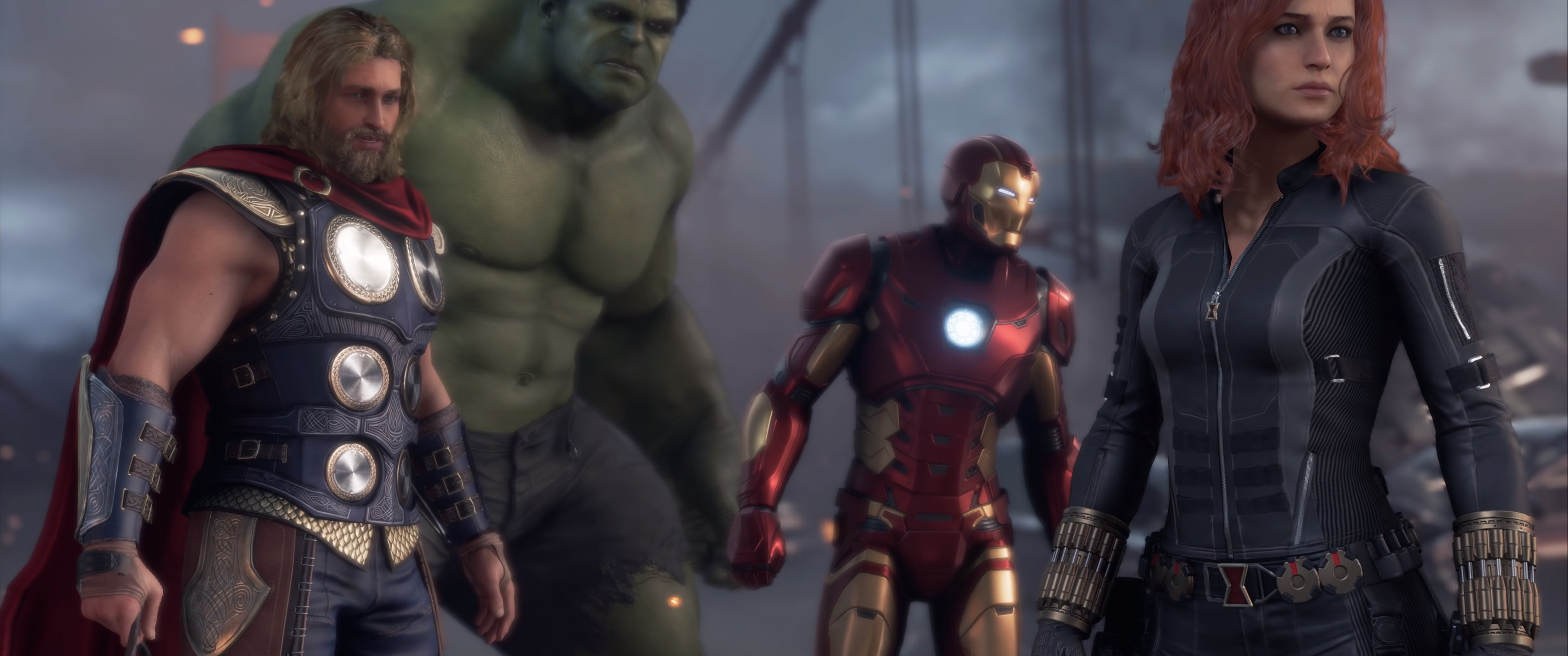 3440x1440 Marvels Avengers UltraWide Quad HD 1440P ,HD 4k Wallpapers ...