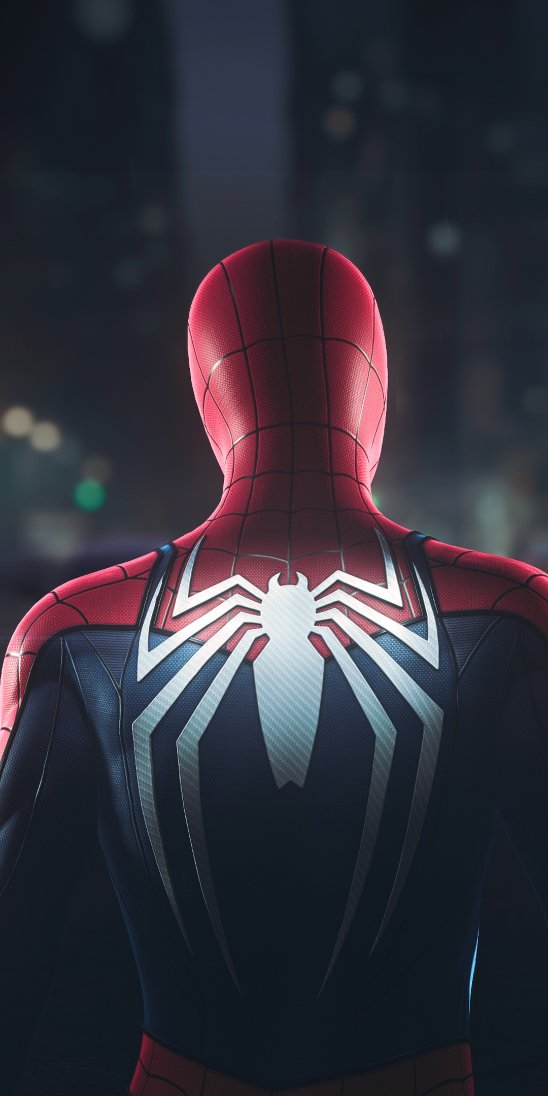 1080x2160 Marvels Spider Man 2 4k Game One Plus 5T,Honor 7x,Honor view ...