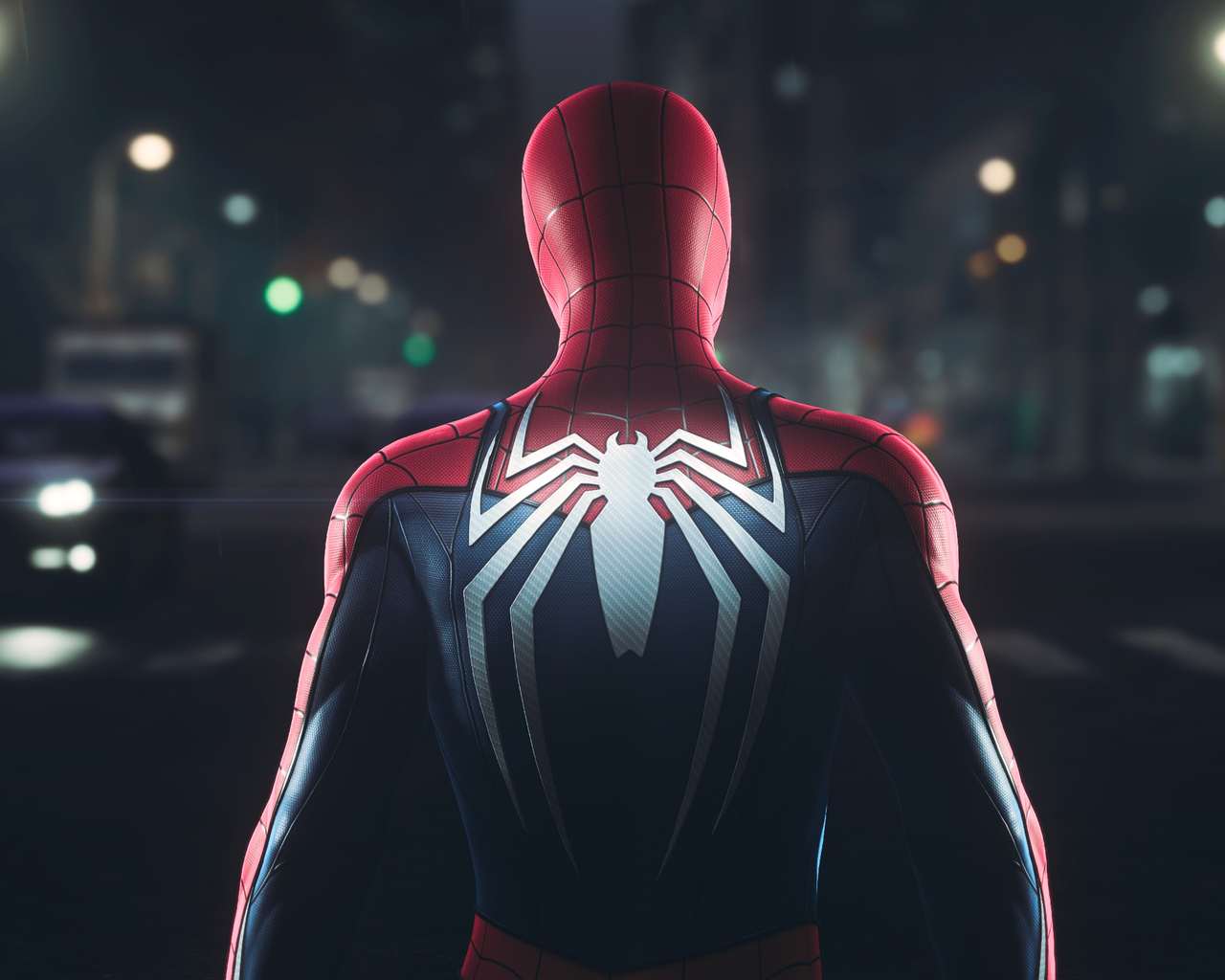 1280x1024 Marvels Spider Man 2 4k Game Wallpaper,1280x1024 Resolution ...