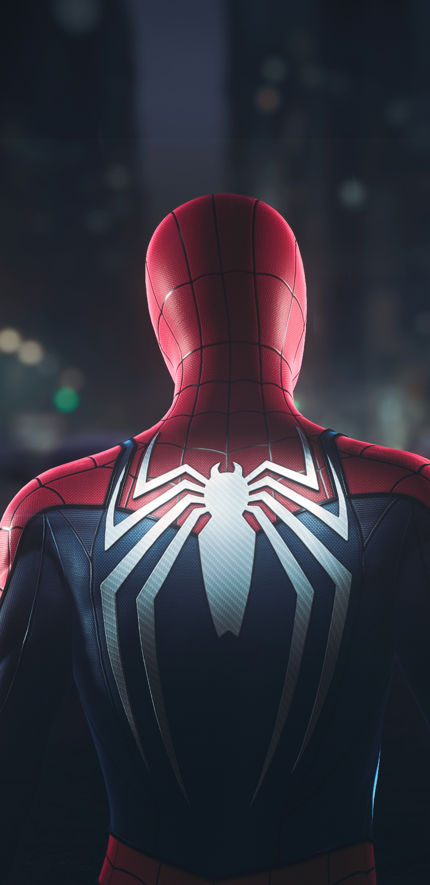 1440x2960 Marvels Spider Man 2 4k Game Samsung Galaxy Note 9,8, S9,S8