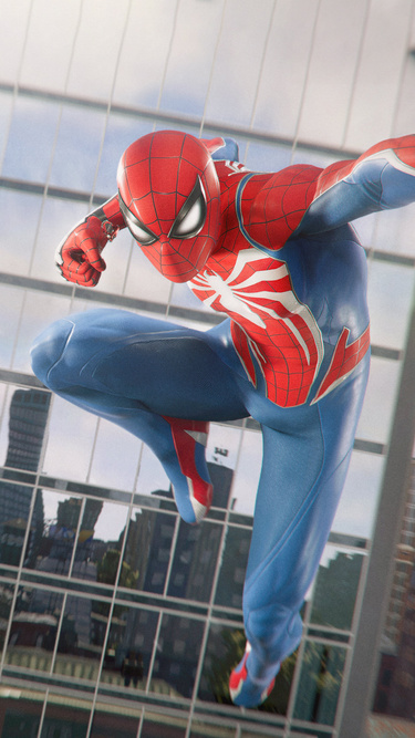 375x667 Marvels Spider Man 2 Game 375x667 Resolution HD 4k Wallpapers ...