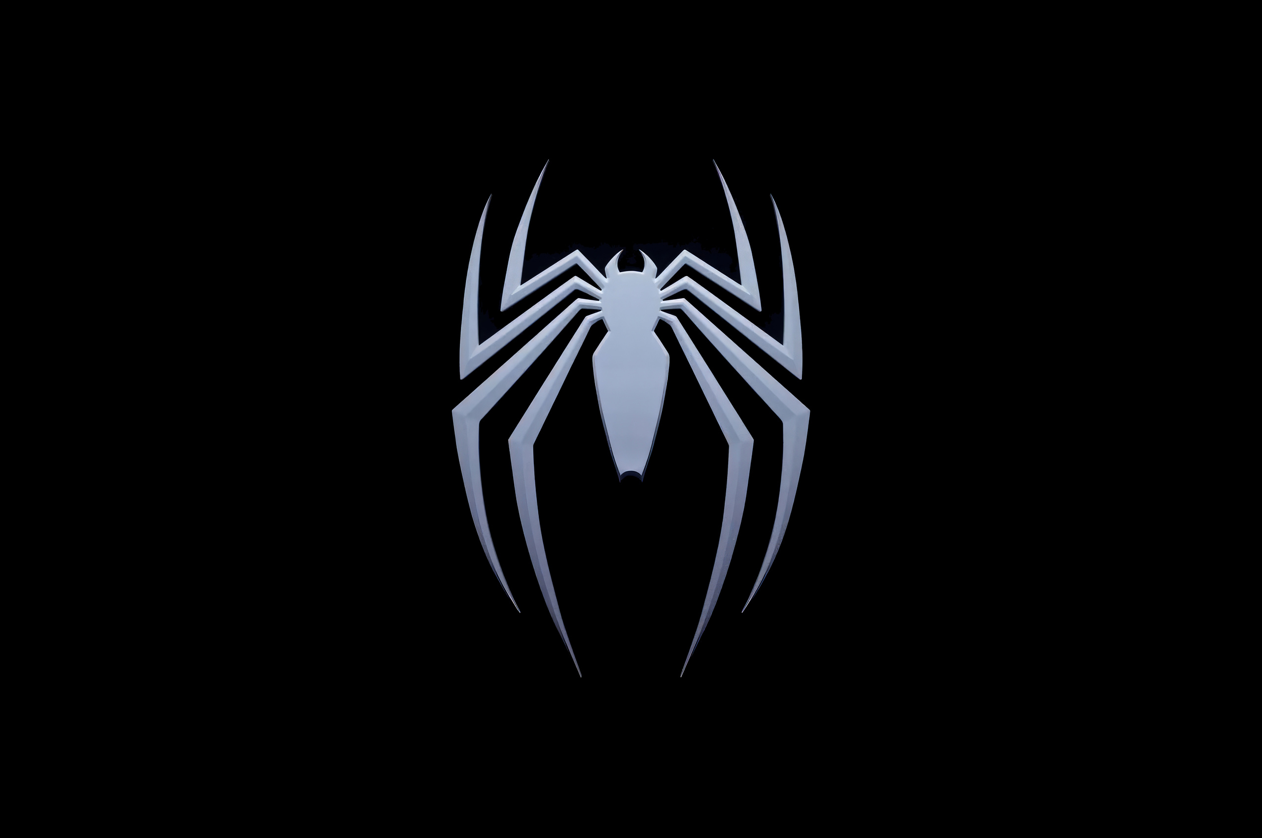 2560x1700 Marvels Spider Man 2 Logo 8k Chromebook Pixel ,HD 4k ...