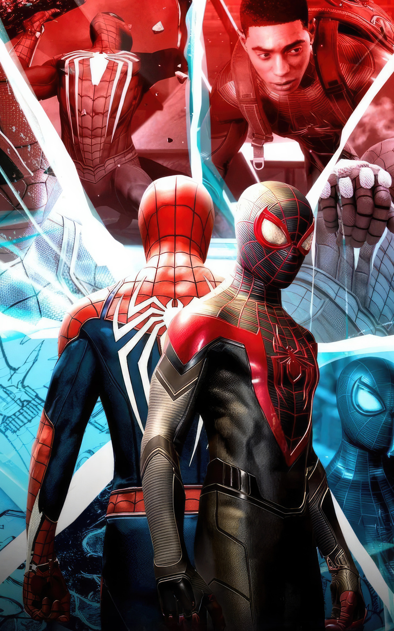 800x1280 Marvels Spider Man 2 Poster Nexus 7,Samsung Galaxy Tab 10,Note ...