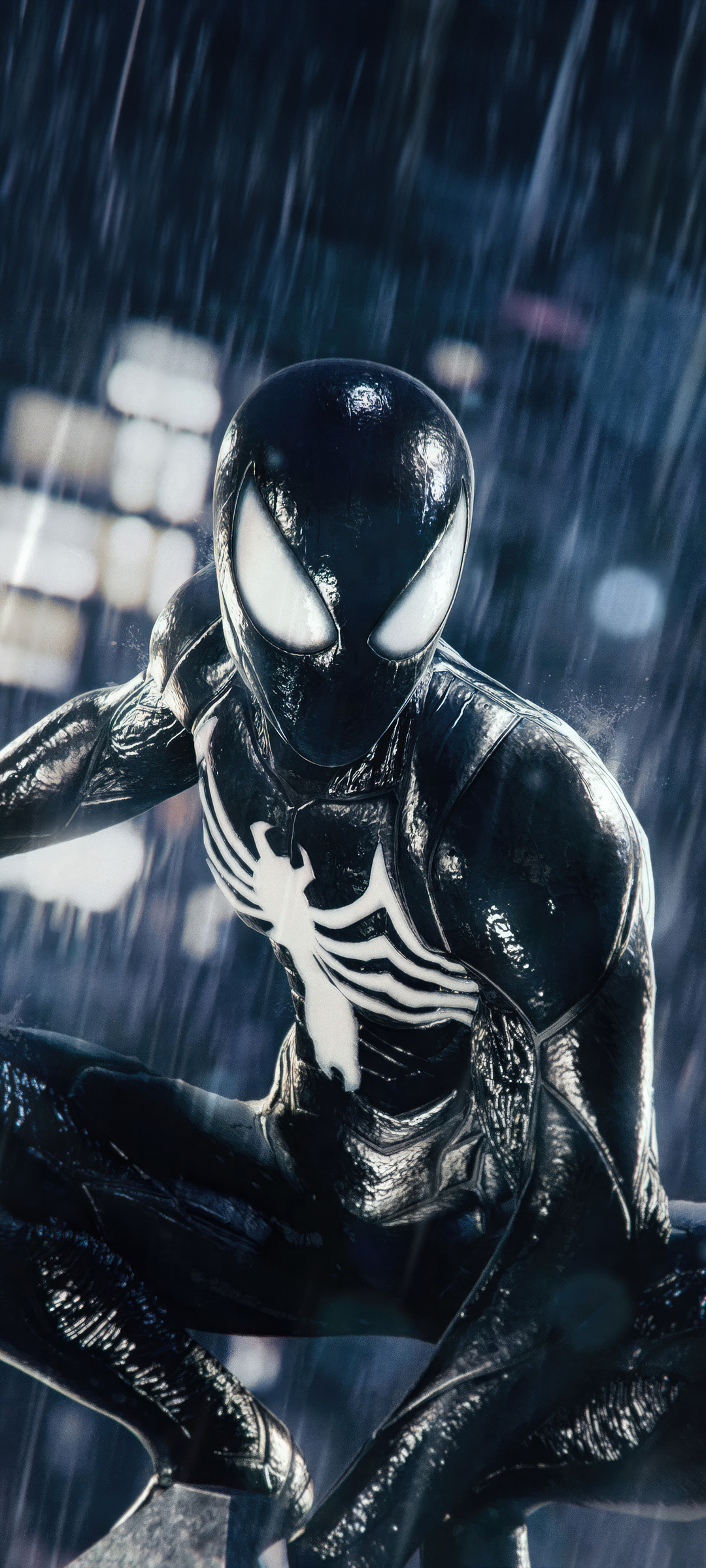 1080x2400 Marvels Spider Man 2 Symbiote Spider Man Google Pixel 7 ,HD ...