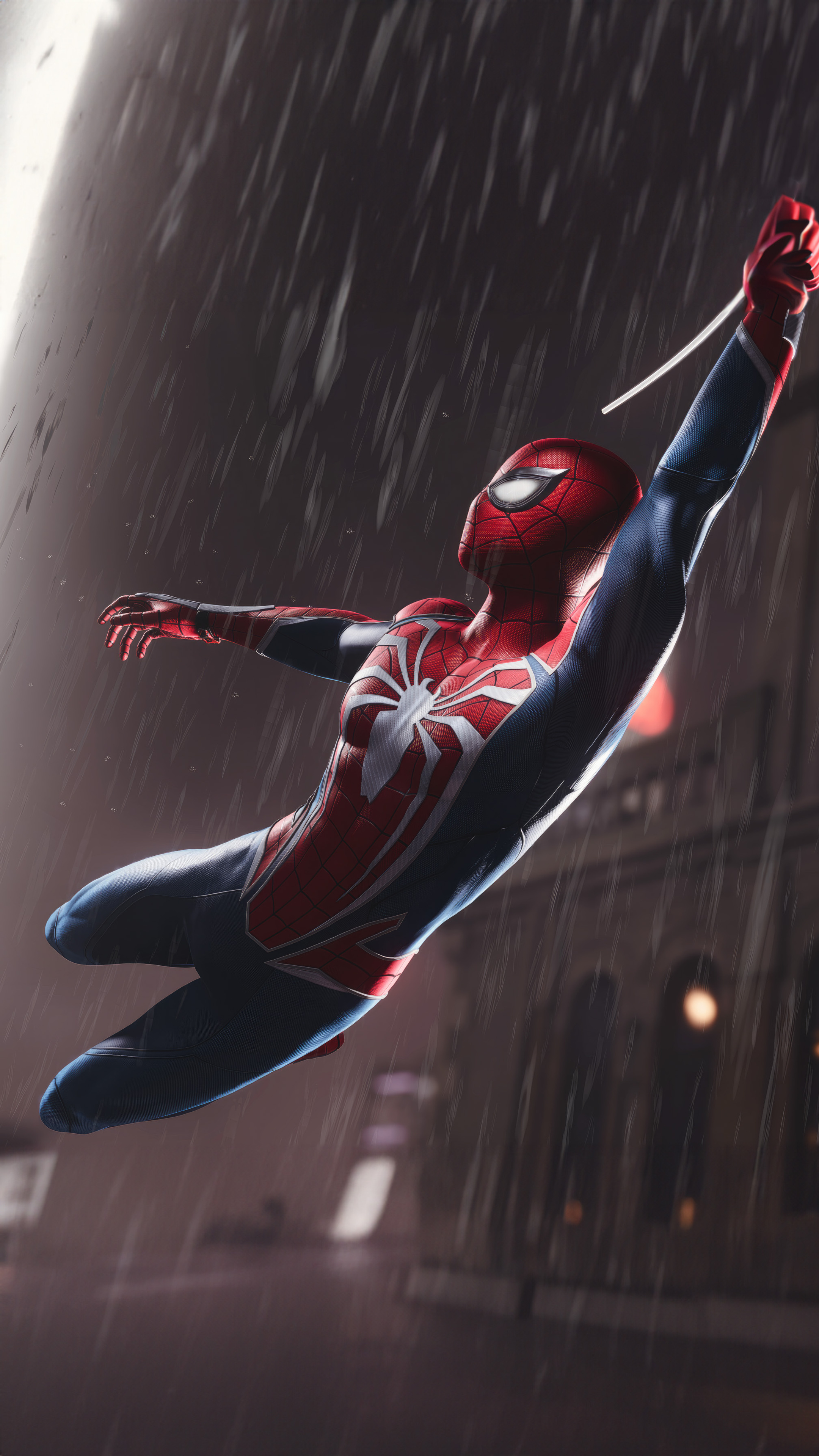 2160x3840 Marvels Spider Man 2 Unleashed Sony Xperia X,XZ,Z5 Premium HD ...