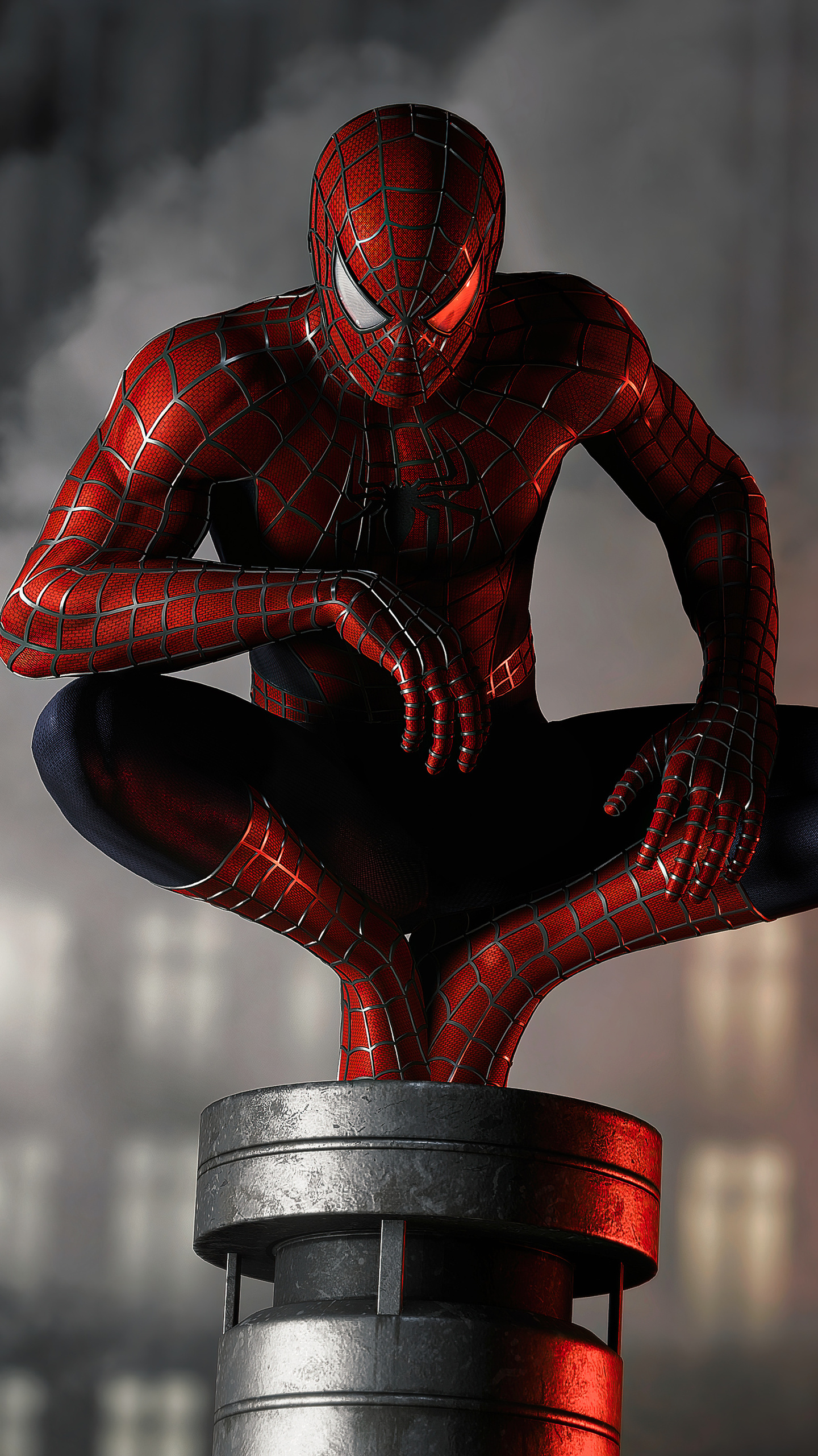 1440x2560 Marvels Spider Man 4k Samsung Galaxy S6,S7 ,Google Pixel XL ...