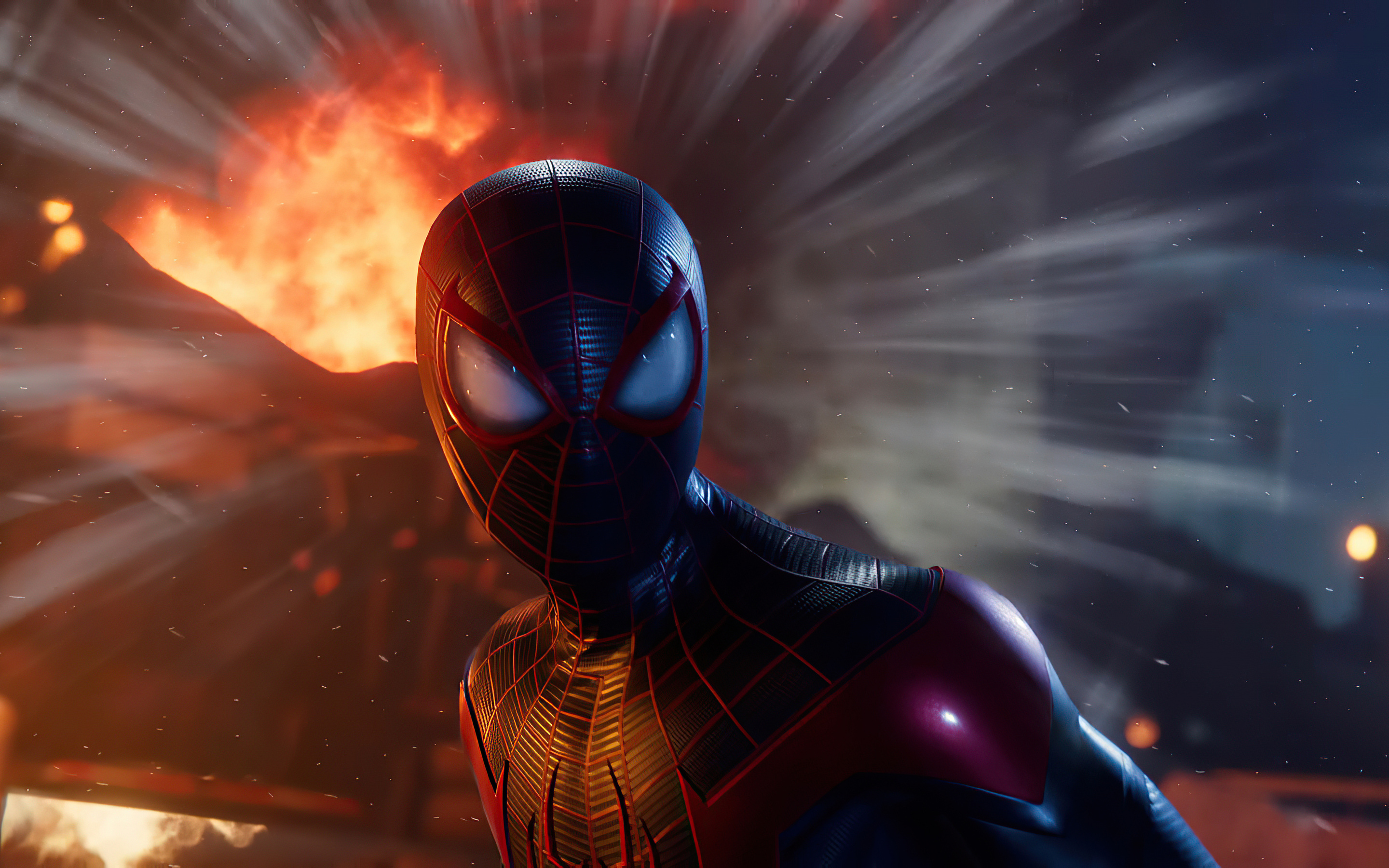 spider man miles download