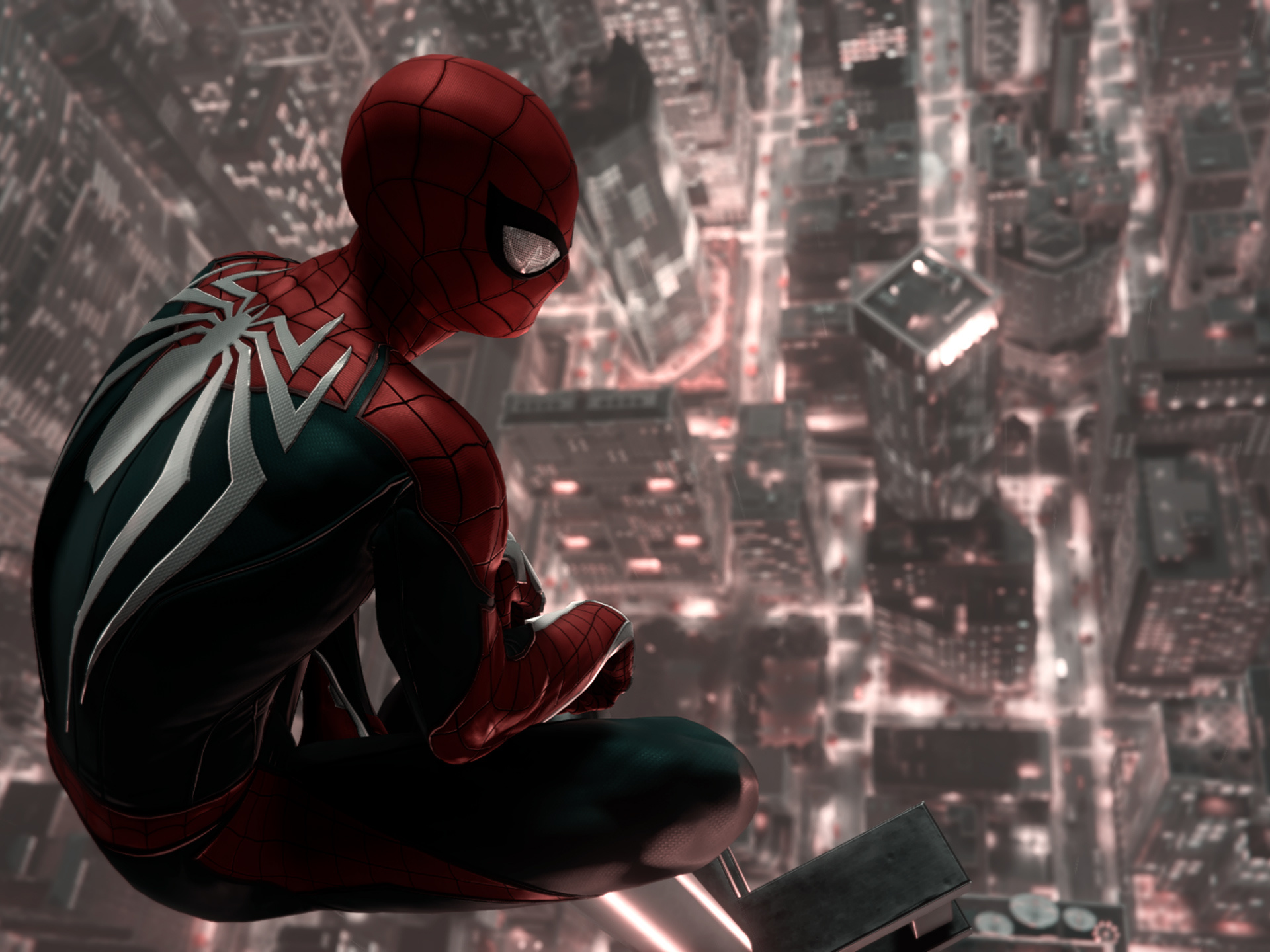 1920x1440 Marvels Spider Man 1920x1440 Resolution HD 4k Wallpapers ...