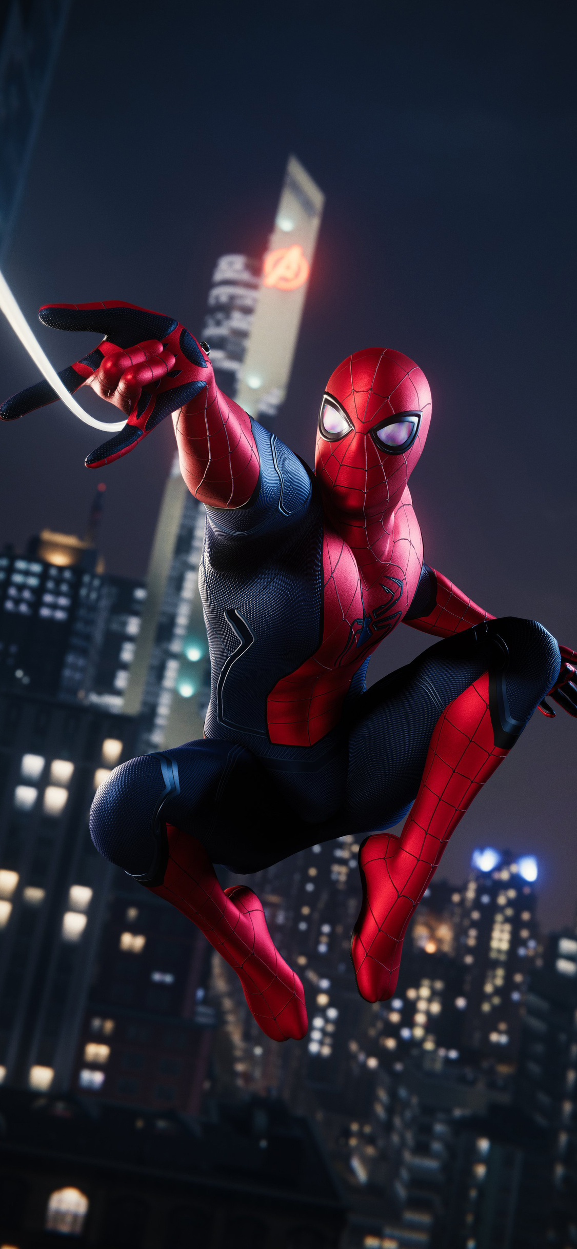 1125x2436 Marvels Spiderman 2 4k Iphone XS,Iphone 10,Iphone X ,HD 4k ...