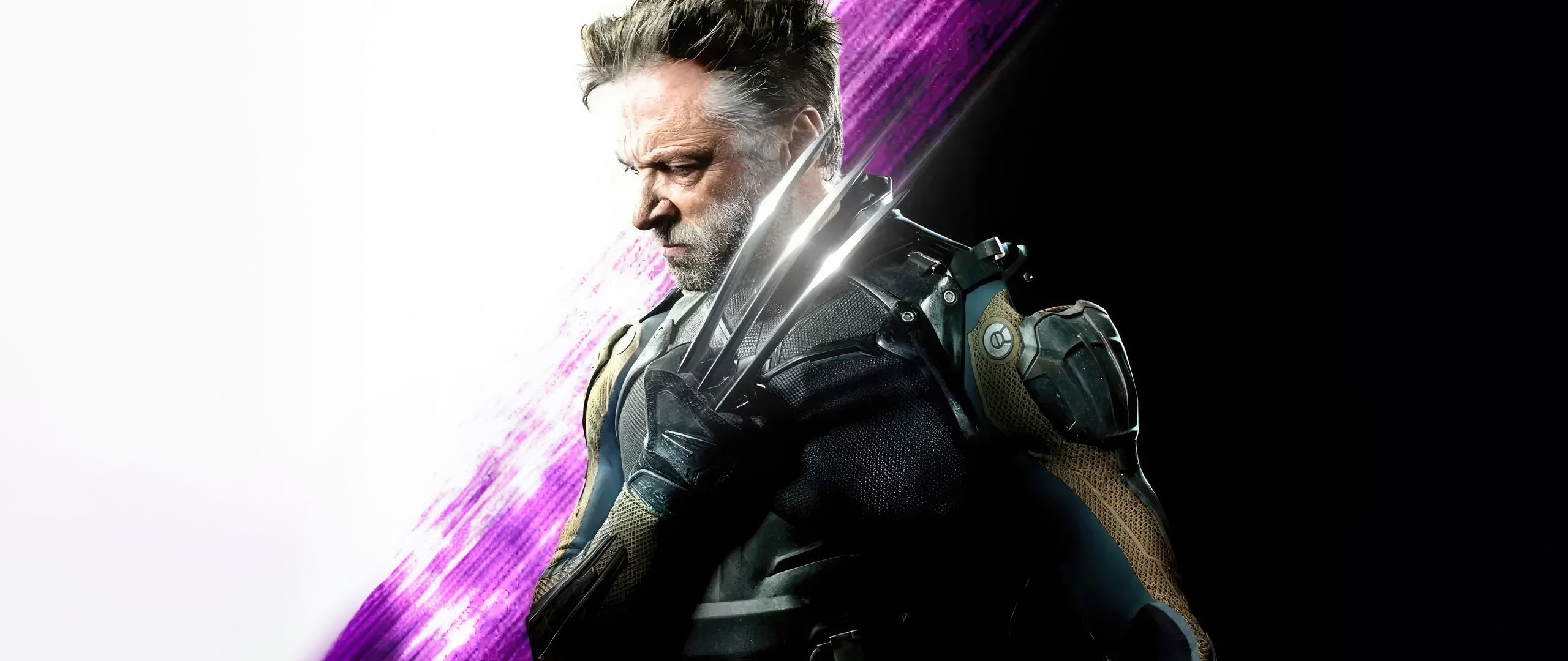 Marvels Wolverine Wallpaper In 2560x1080 Resolution