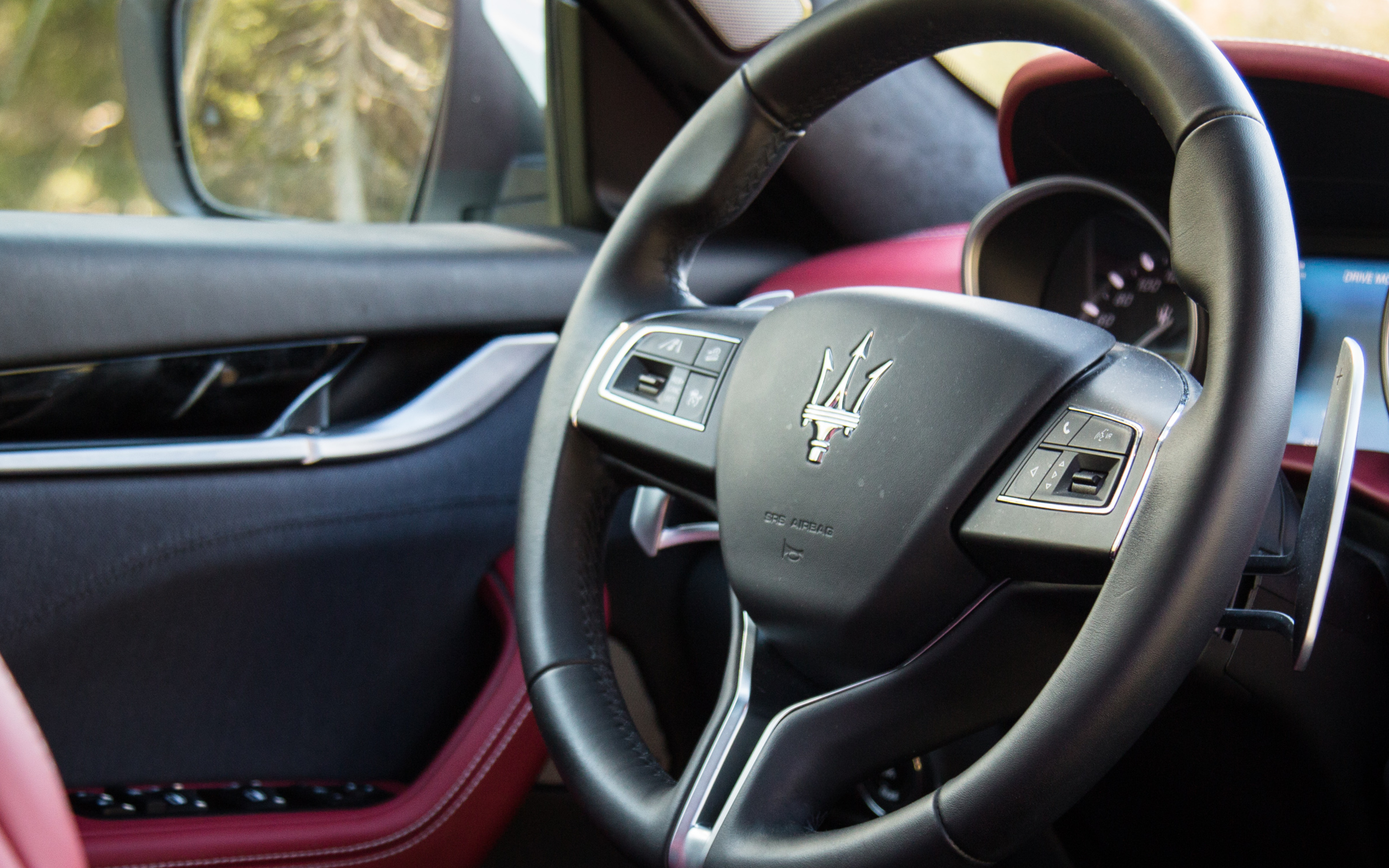 2880x1800 Maserati Levante Interior 2016 Macbook Pro Retina
