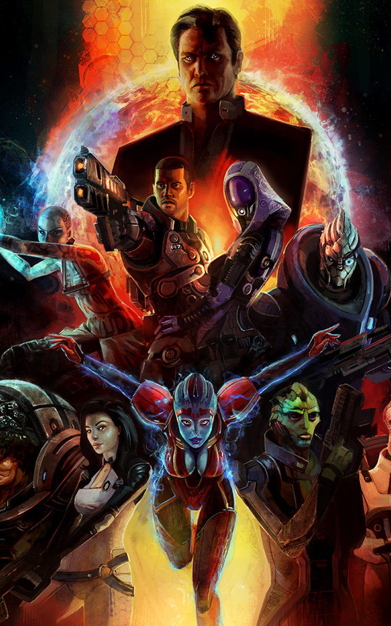 nexus mass effect 2