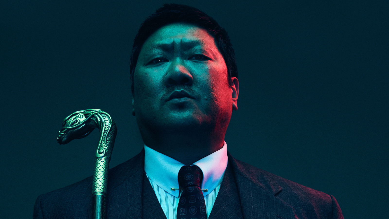 1600x900 Master Lin In Deadly Class 1600x900 Resolution HD 4k