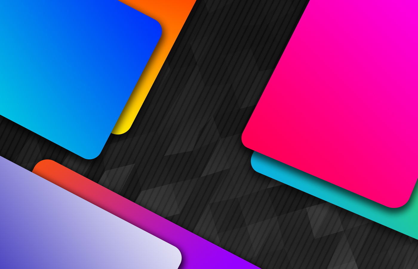 1400x900 Material Design Metal Colors 4k Wallpaper1400x900 Resolution