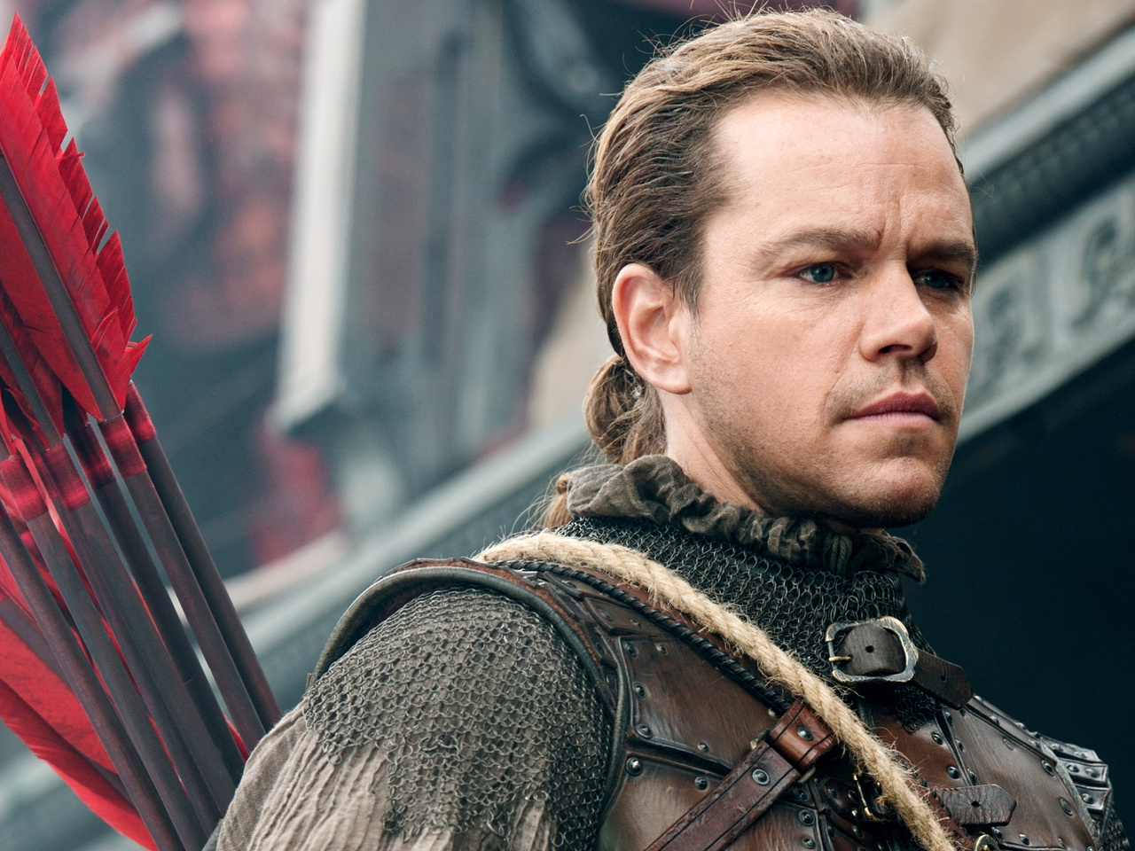 1280x960 Matt Damon In Great Wall 1280x960 Resolution Hd 4k Wallpapers 