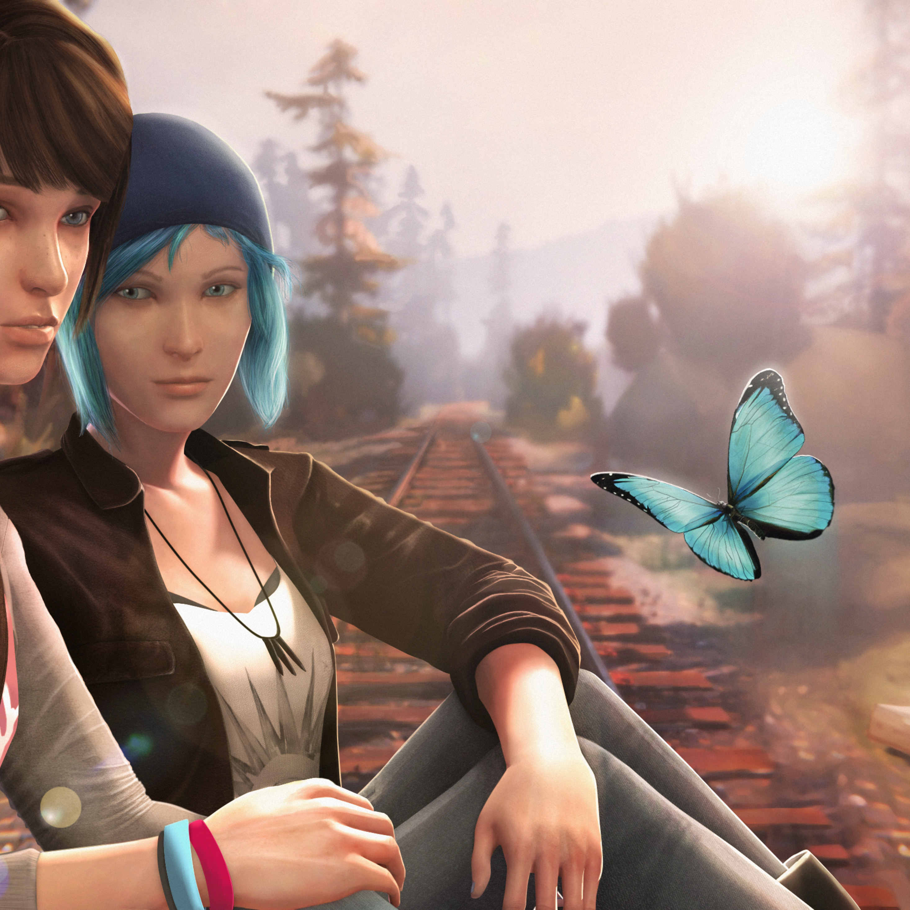 Life is style. Life in Strange 2. Странная жизнь игра. Жизнь странная штука.