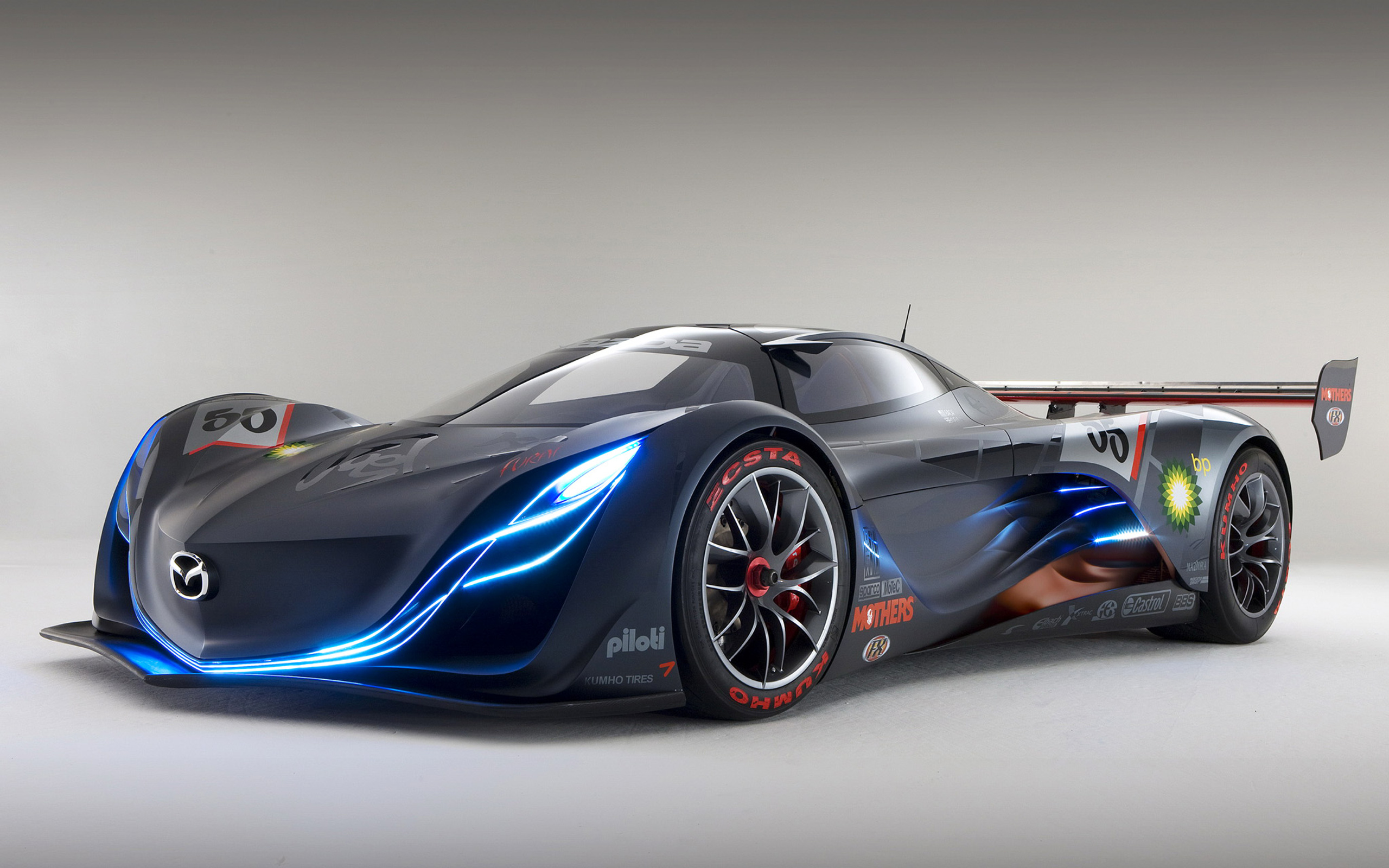 Mazda Furai Concept 2008