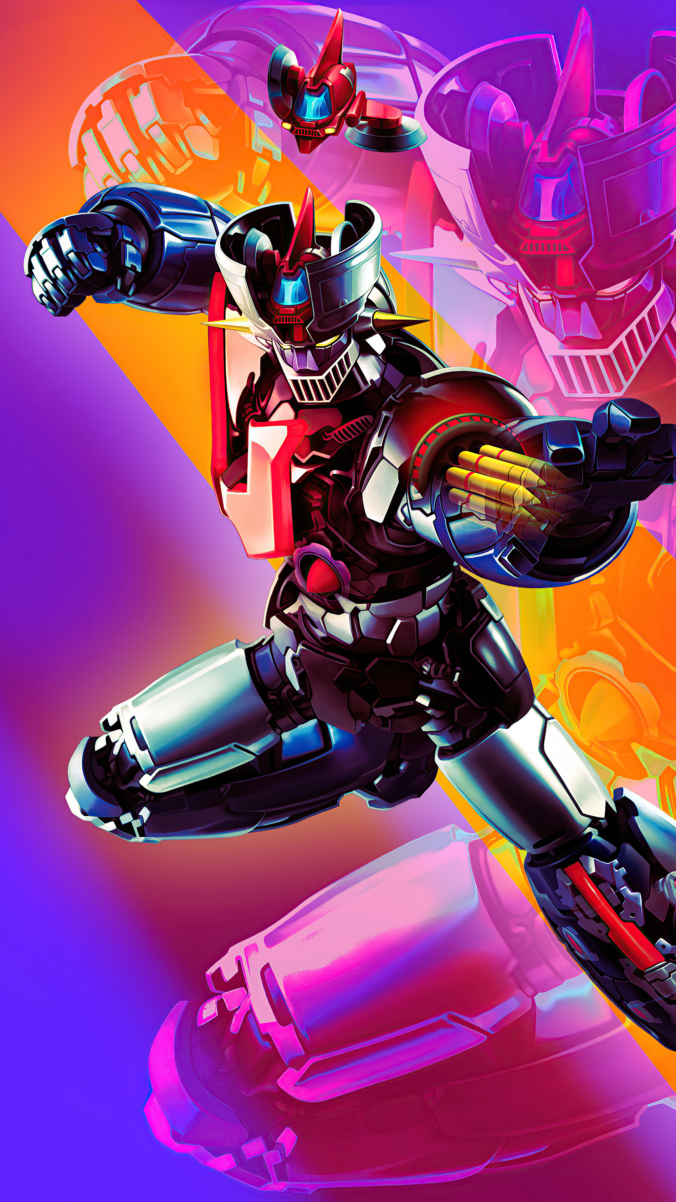 2160x3840 Mazinger Z Infinity Sony Xperia X Xz Z5 Premium Hd 4k Wallpapers Images Backgrounds Photos And Pictures