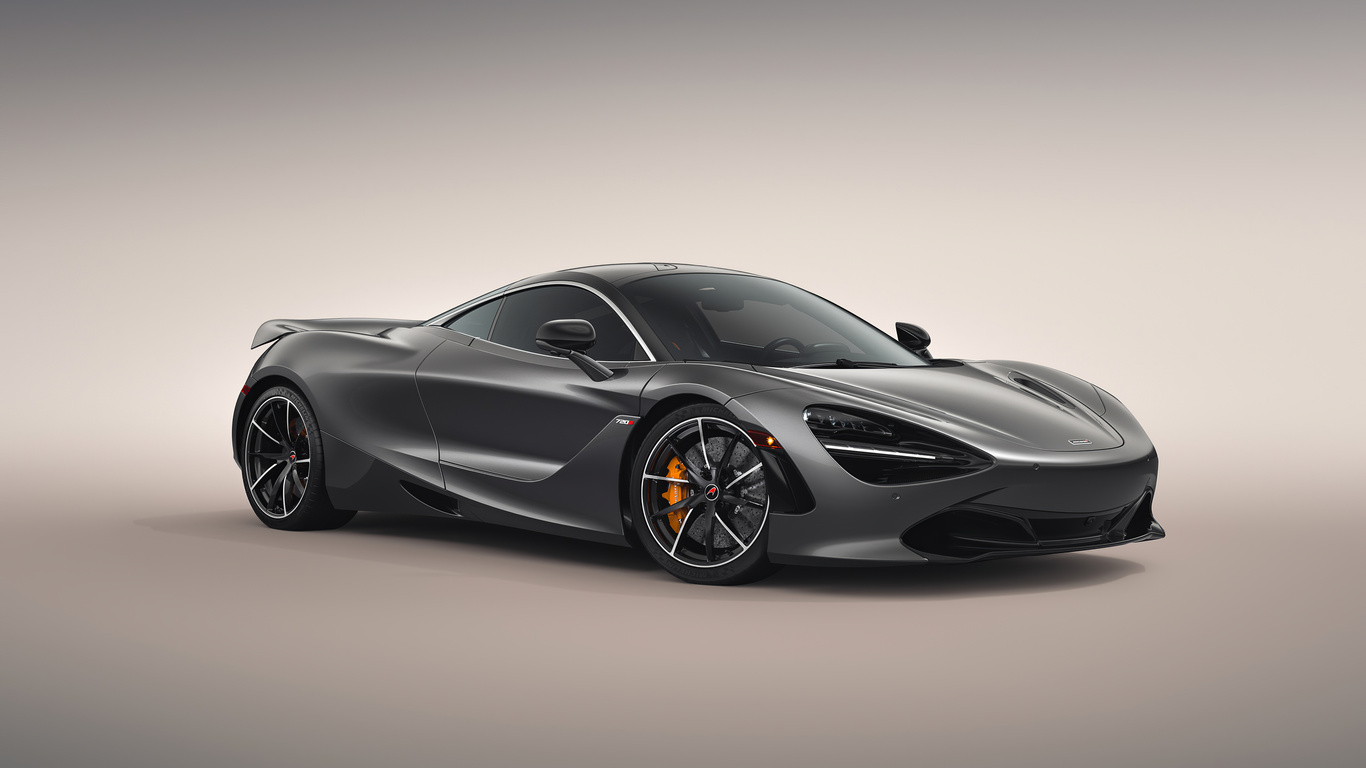 1366x768 Mclaren 4k Grey Laptop HD ,HD 4k Wallpapers,Images,Backgrounds ...