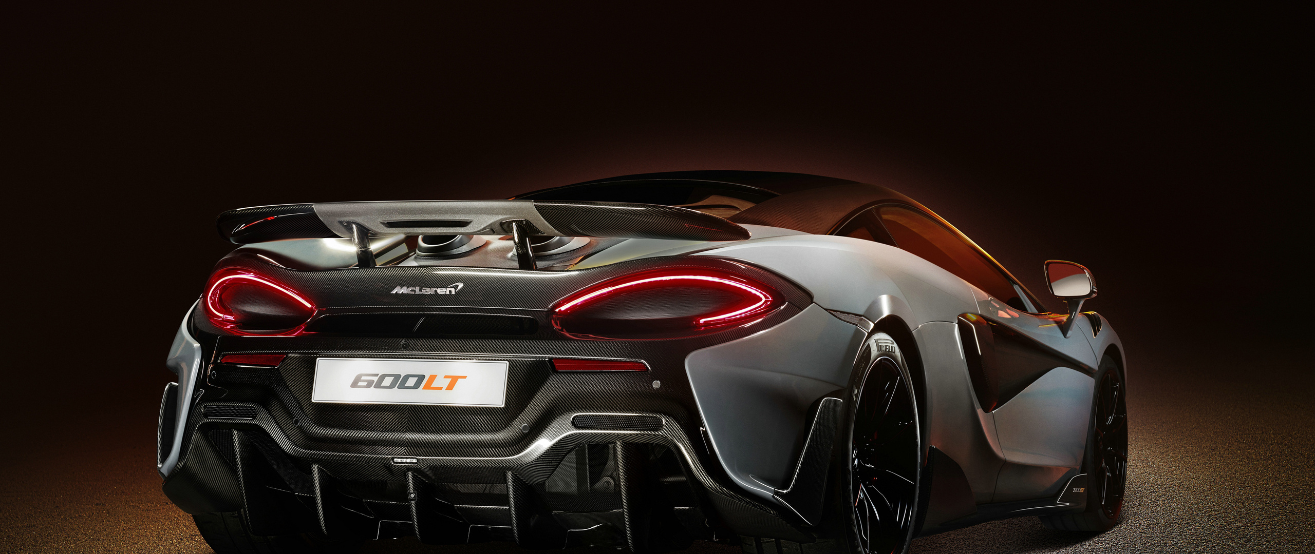 2560x1080 McLaren 600LT 2018 Rear Wallpaper,2560x1080 Resolution HD 4k ...