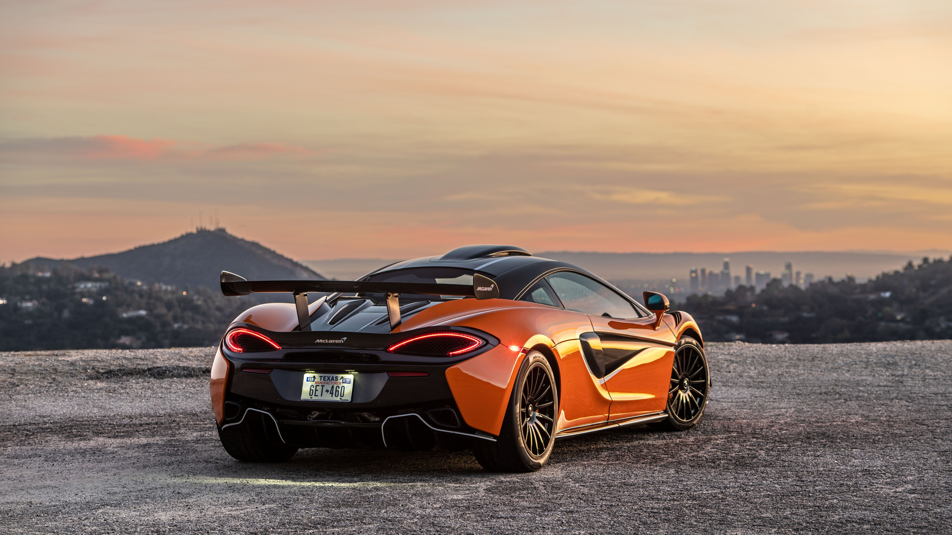 1920x1080 McLaren 620 R 8k Laptop Full HD 1080P ,HD 4k Wallpapers ...