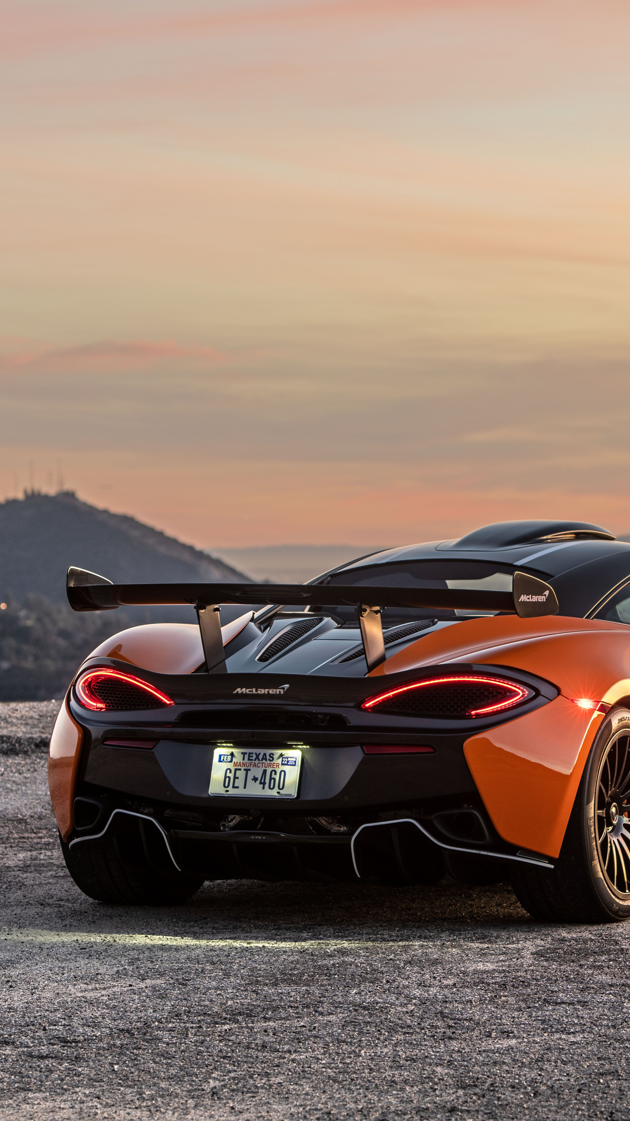 2160x3840 McLaren 620 R 8k Sony Xperia X,XZ,Z5 Premium ,HD 4k ...