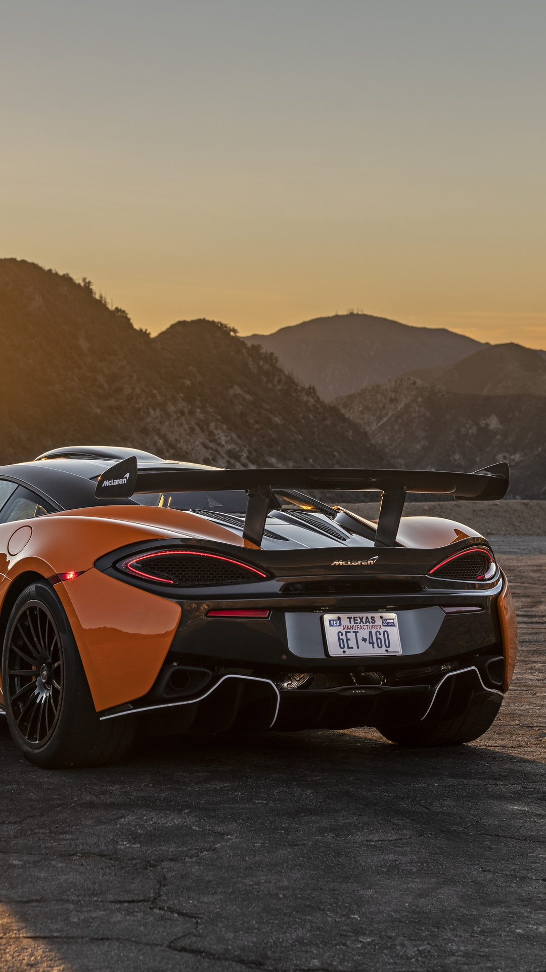 1080x1920 Mclaren 620r 4k Iphone 7,6s,6 Plus, Pixel Xl ,one Plus 3,3t,5 