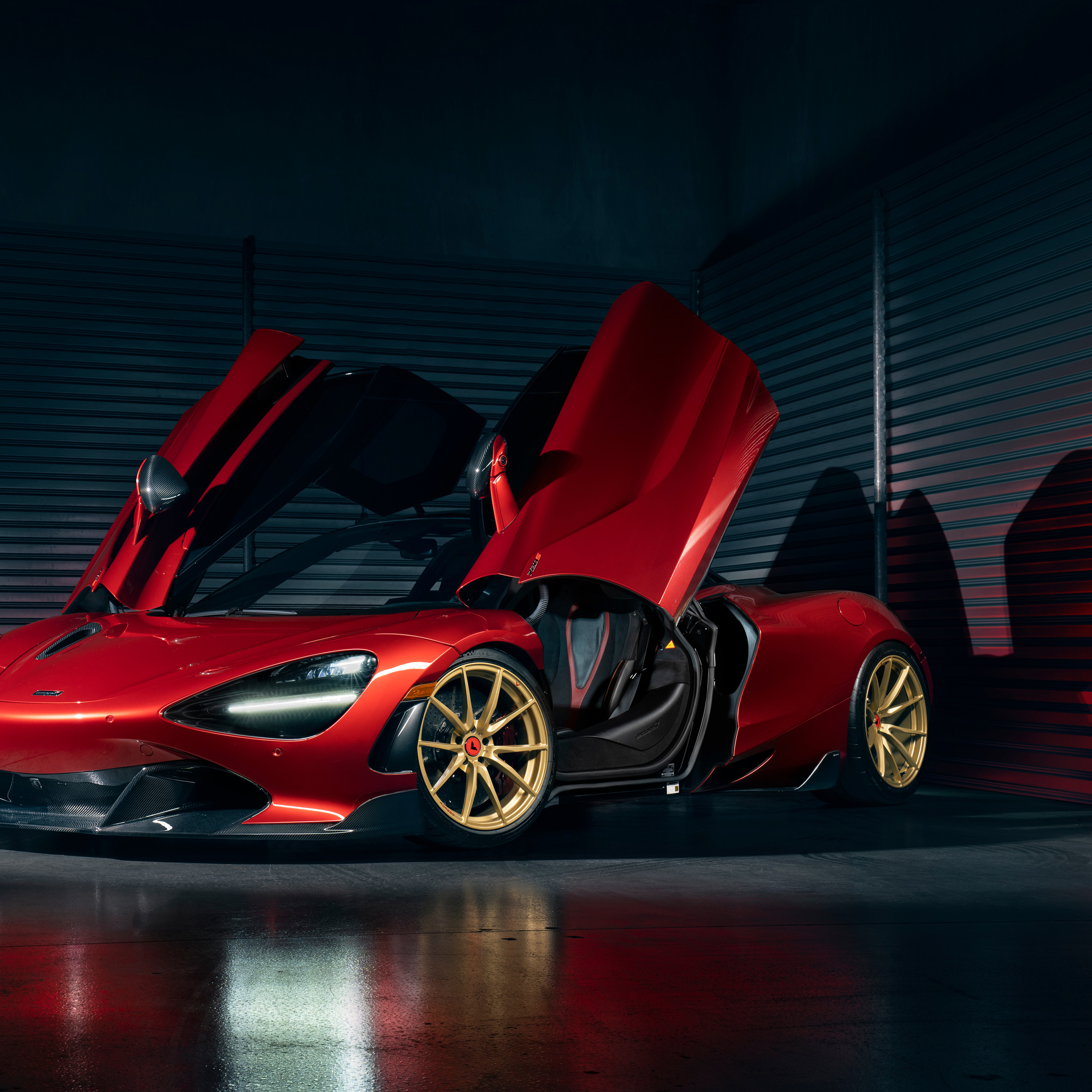 2048x2048 McLaren 720s For Vorsteiner 4k Ipad Air ,HD 4k Wallpapers ...