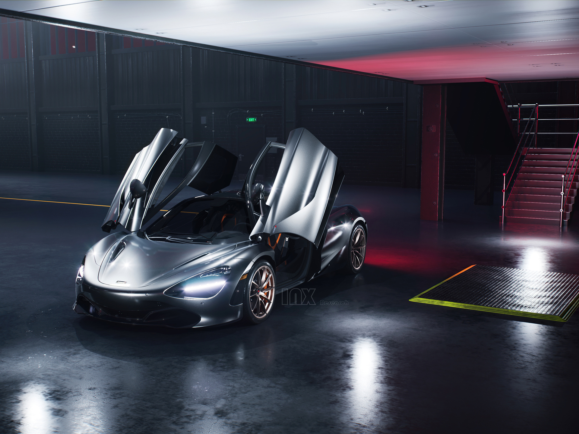 1920x1440 Mclaren 720s Front Look 5k 1920x1440 Resolution HD 4k ...