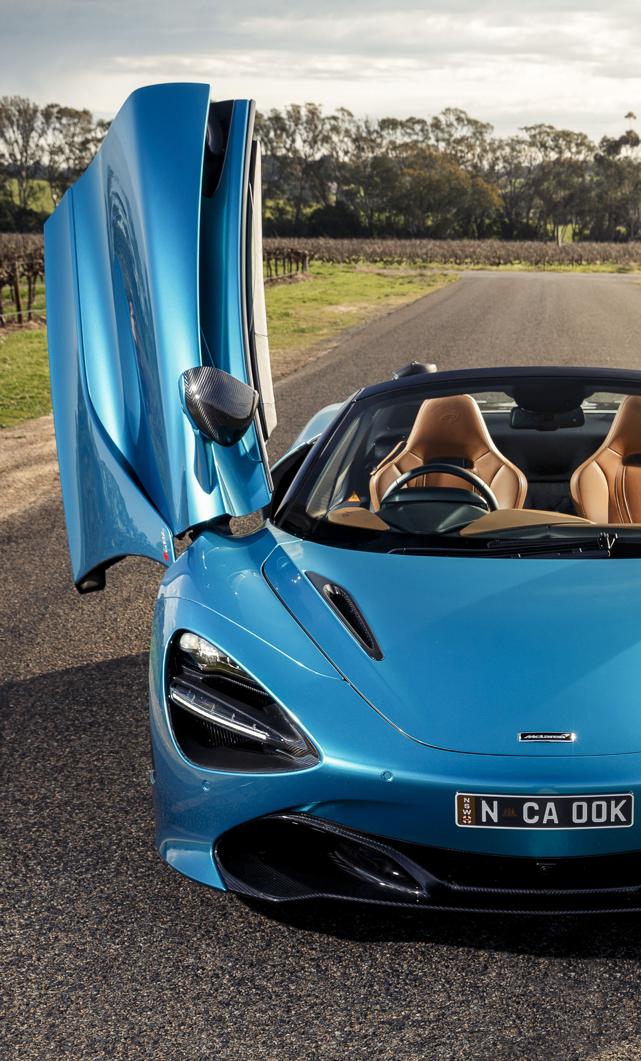 Макларен 720s 2019