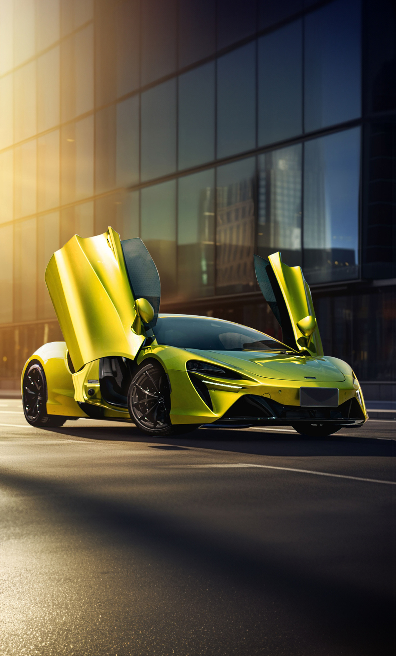 1280x2120 Mclaren Artura iPhone 6+ ,HD 4k Wallpapers,Images,Backgrounds ...