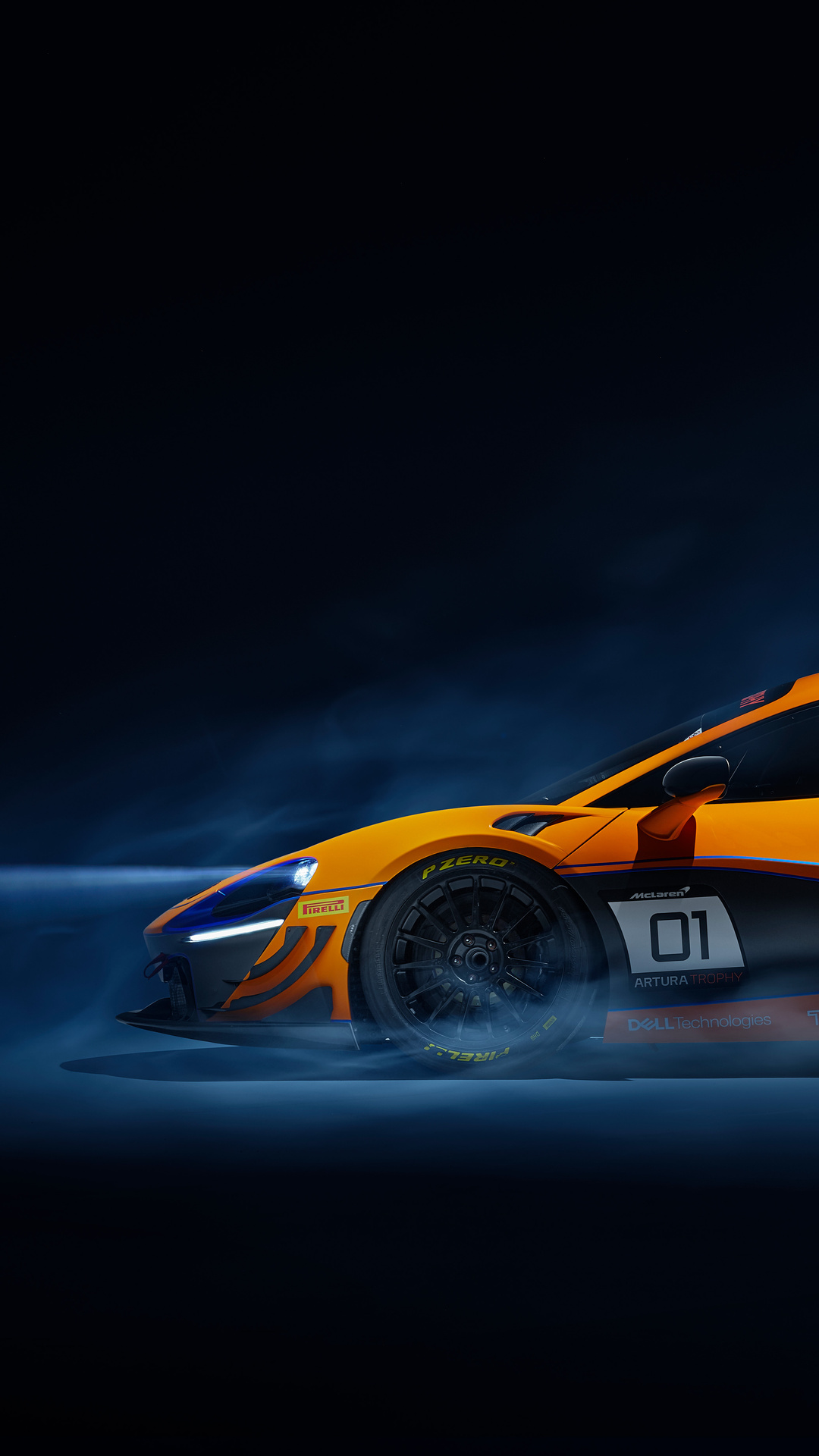 1080x1920 McLaren Artura Trophy 2022 Iphone 7,6s,6 Plus, Pixel xl ,One ...