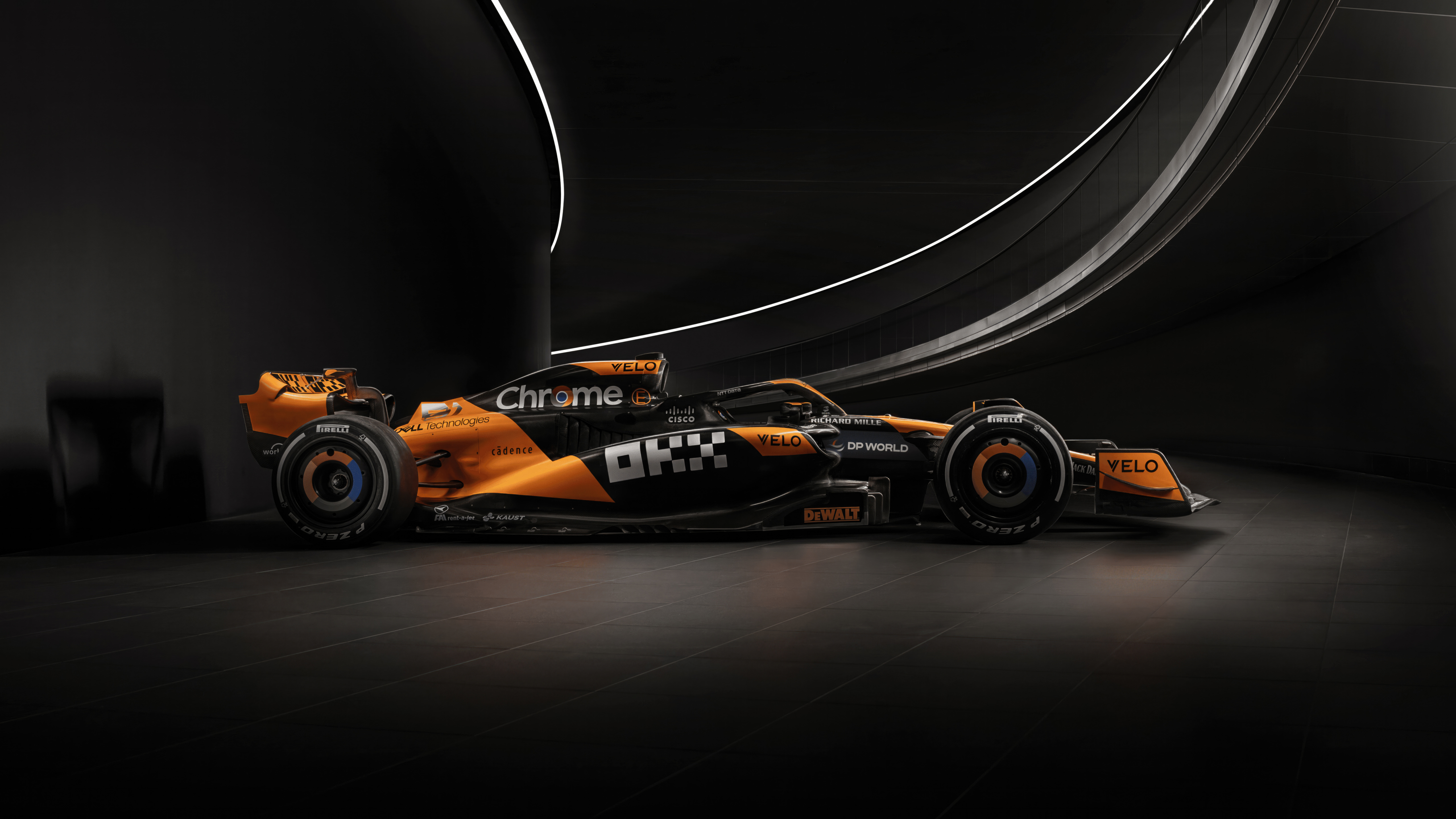 5120x2880 Mclaren Mcl38 2024 5K ,HD 4k Wallpapers,Images,Backgrounds ...