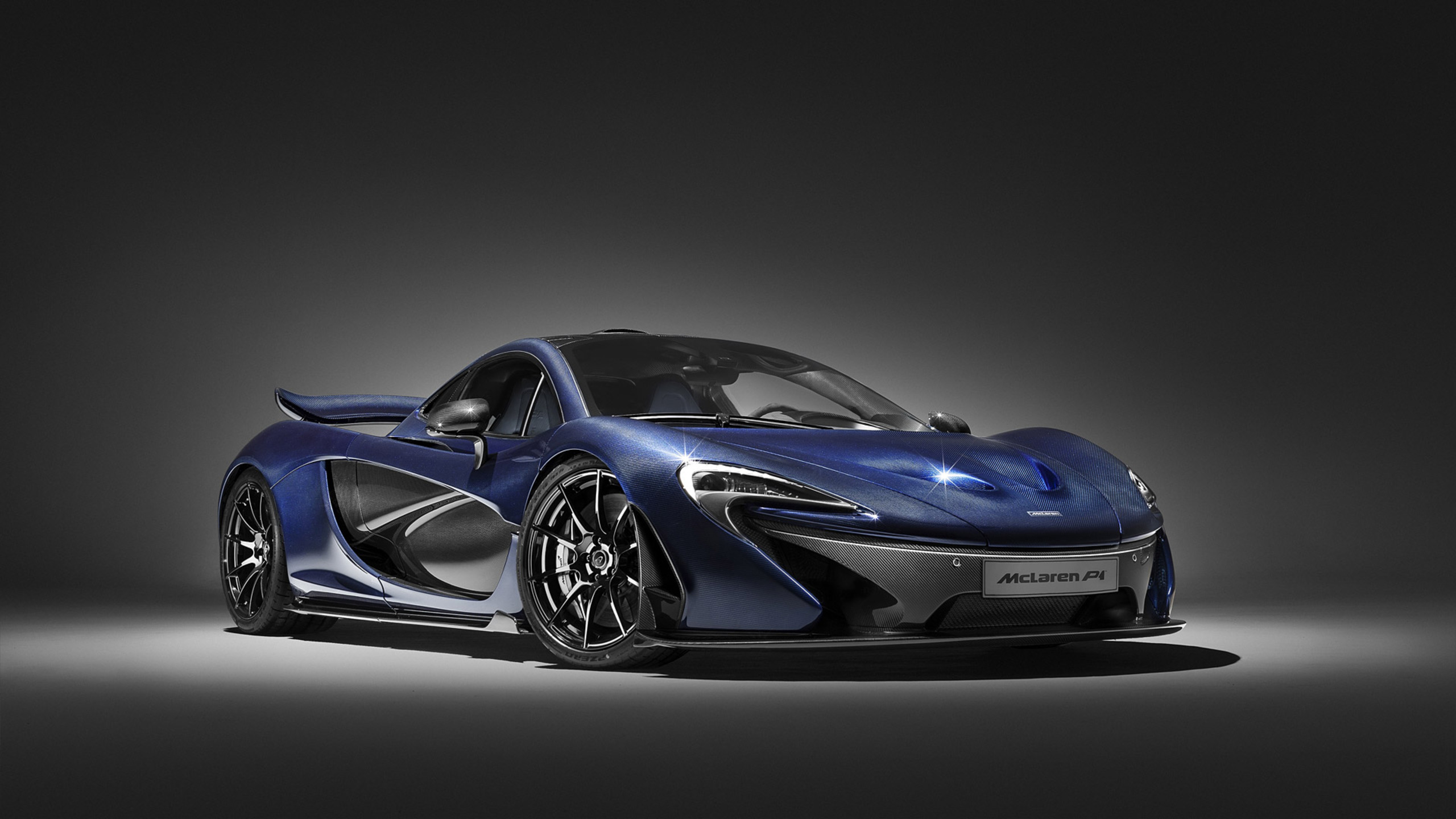 2560x1440 Mclaren P1 Blue 1440p Resolution Hd 4k Wallpapers Images Backgrounds Photos And Pictures