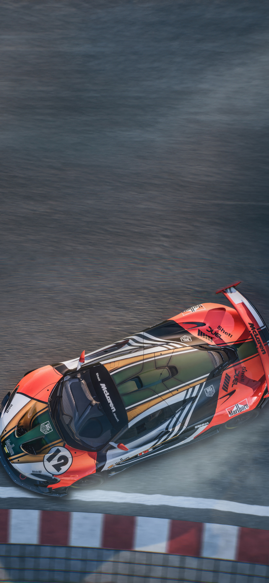 1125x2436 Mclaren P1 Senna Iphone XS,Iphone 10,Iphone X ,HD 4k