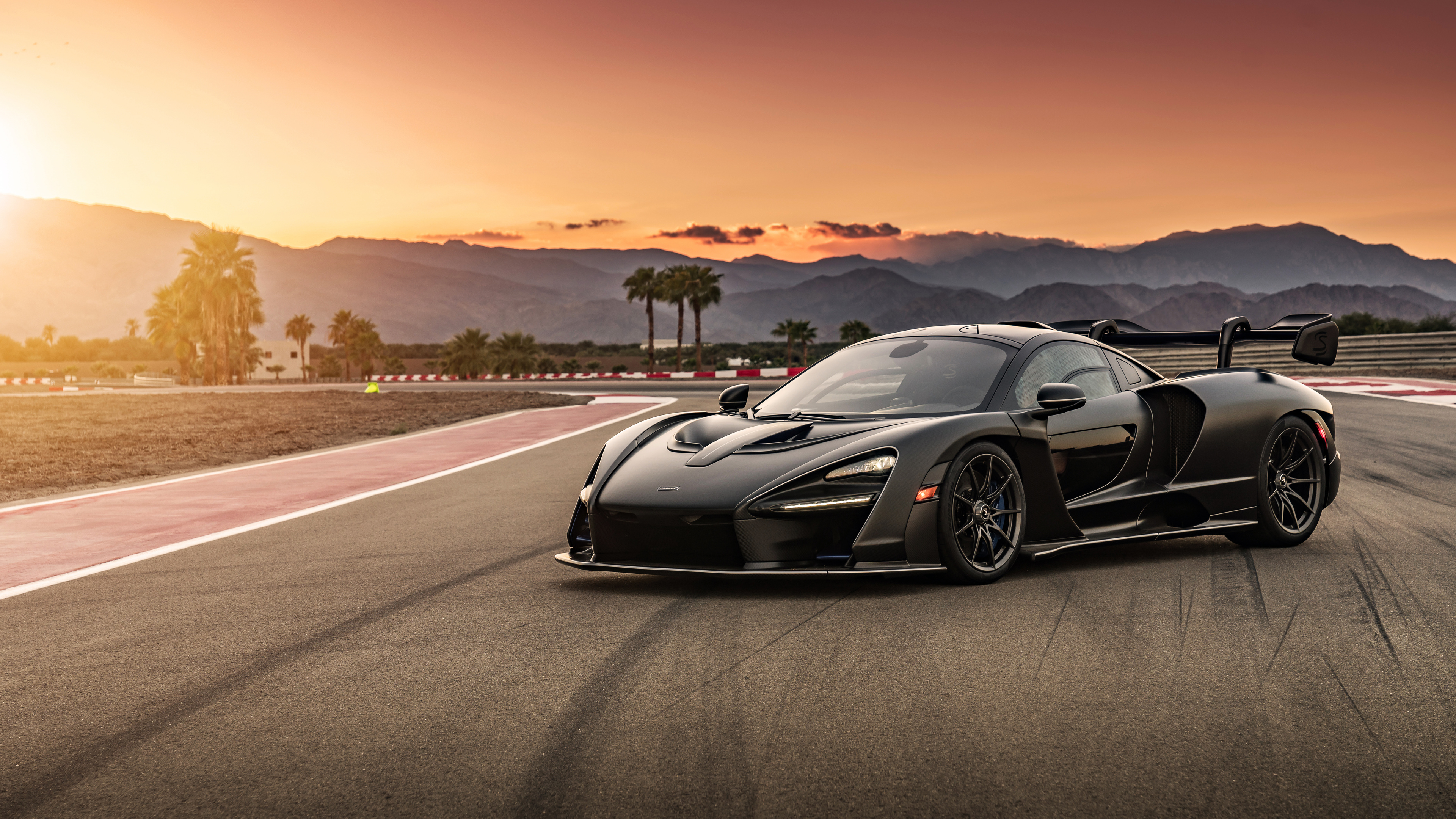 3840x2160 Mclaren Senna 8k 4k HD 4k Wallpapers, Images ...